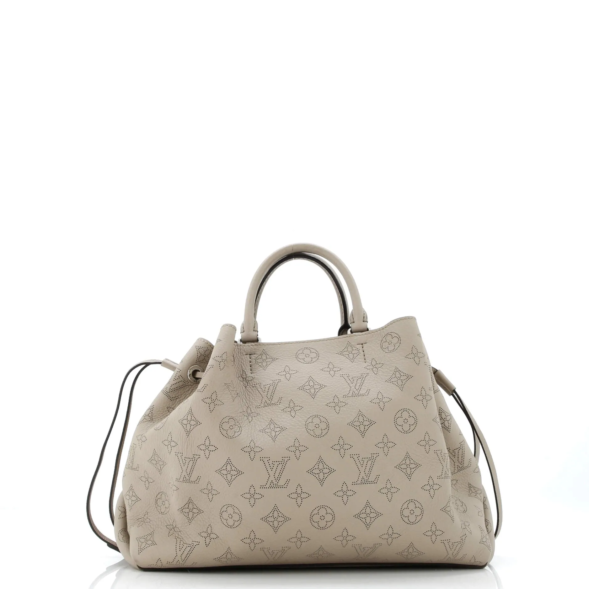 Pre-Loved Louis Vuitton Bella Tote Mahina Leather sold by Zulily product image thumbnail 3