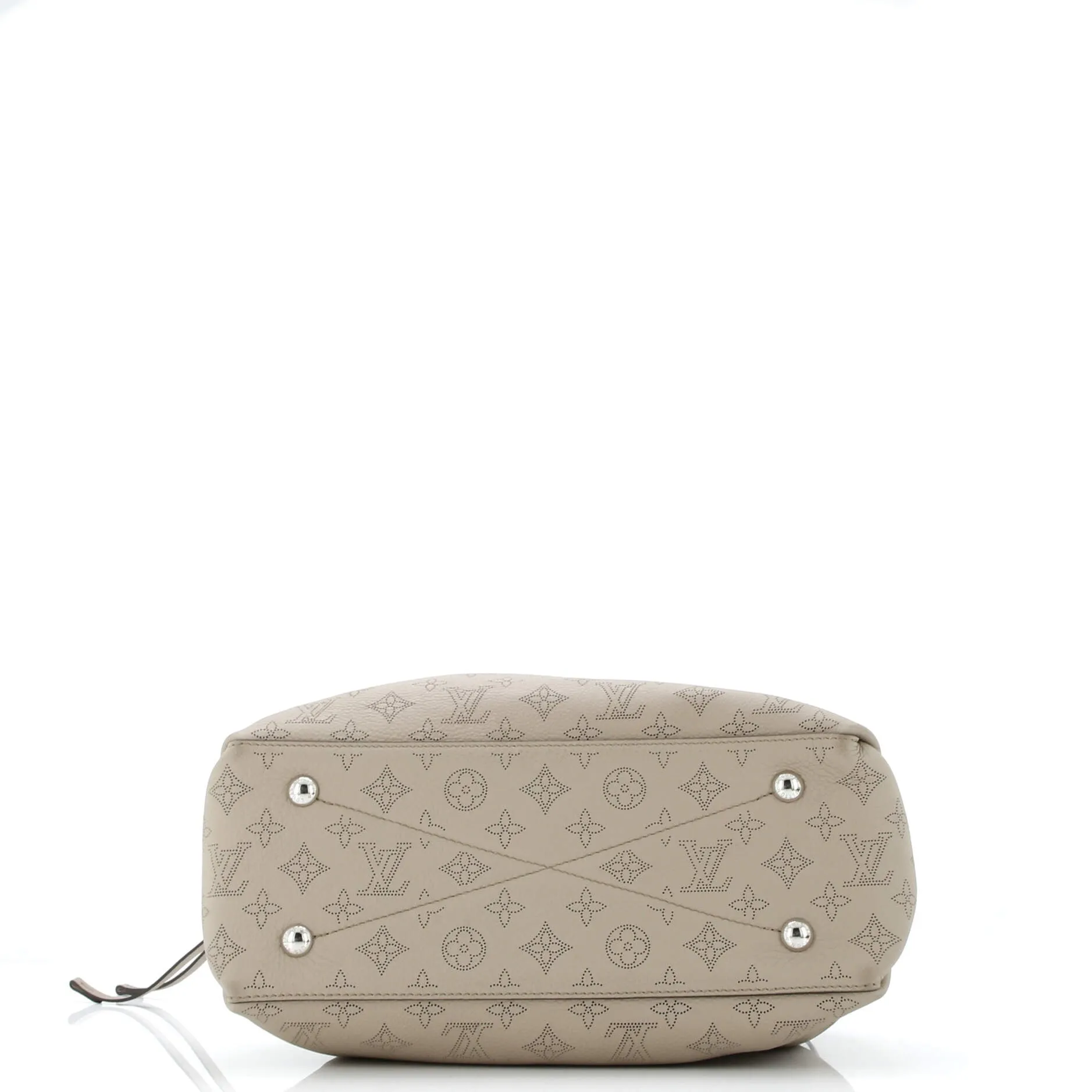 Pre-Loved Louis Vuitton Bella Tote Mahina Leather sold by Zulily product image thumbnail 4