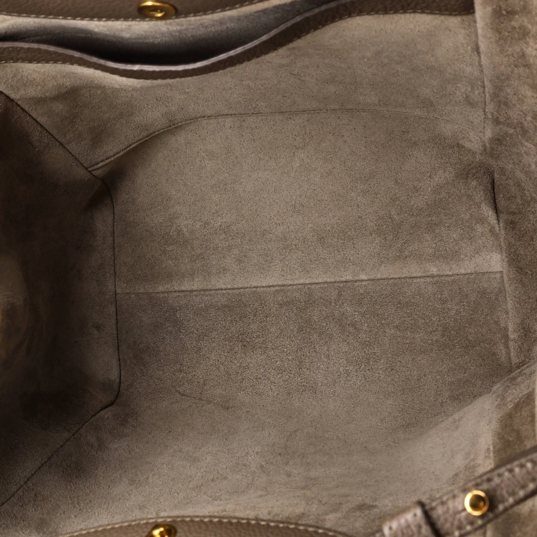 Pre-Loved Celine Folded Cabas Leather Small sold by Zulily product image thumbnail 5