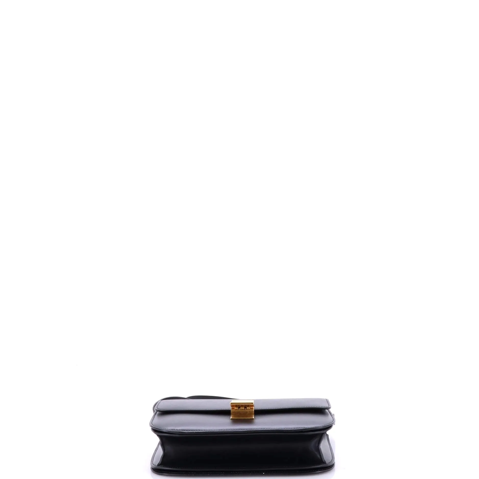 Pre-Loved Celine Classic Box Bag Smooth Leather Medium sold by Zulily product image thumbnail 4