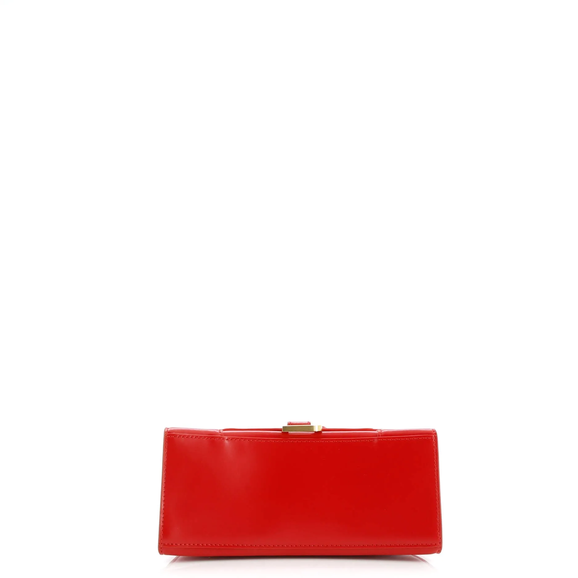 Pre-Loved Balenciaga Hourglass Top Handle Bag Leather Small sold by Zulily product image thumbnail 4