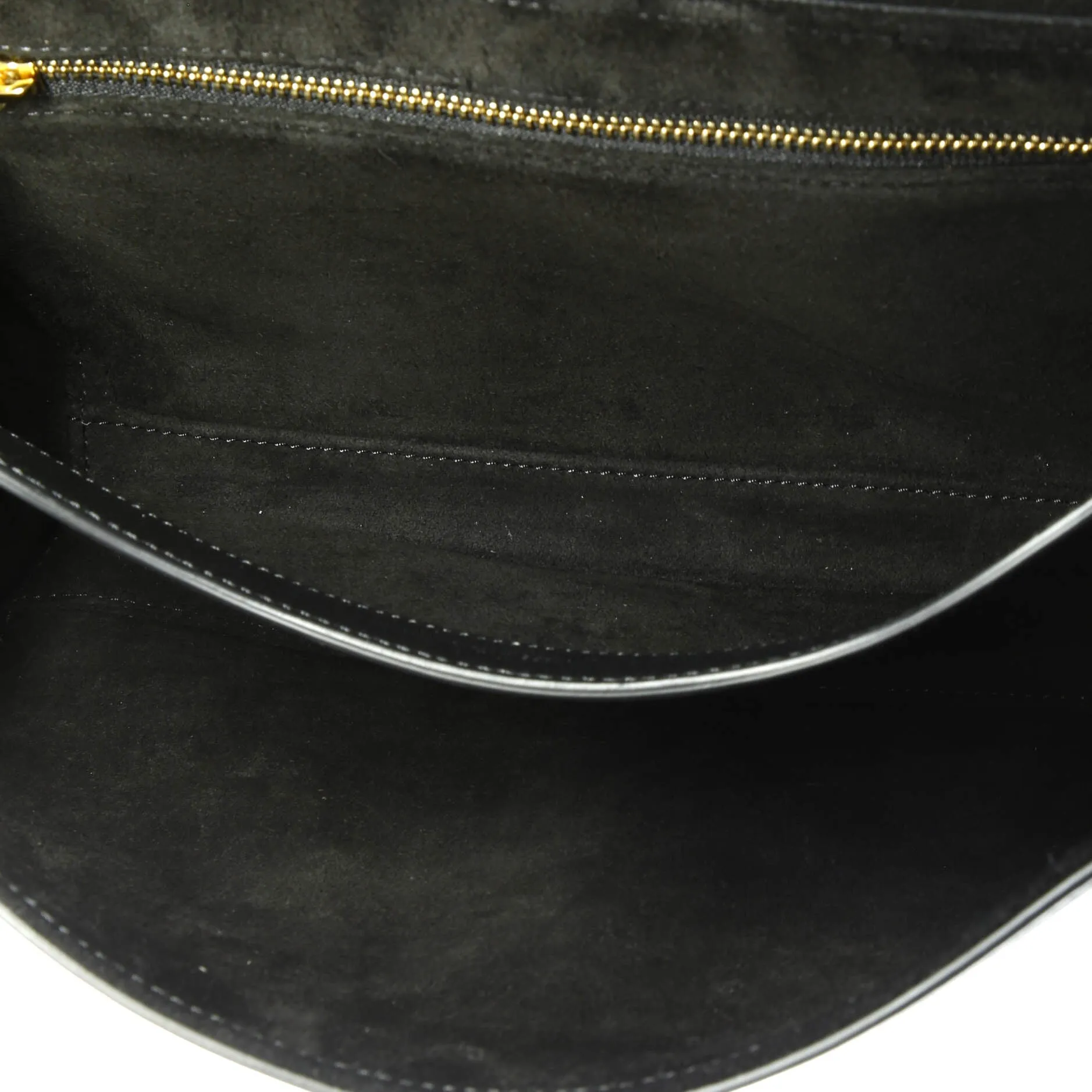 Pre-Loved Celine Soft 16 Bag Smooth Calfskin Teen sold by Zulily product image thumbnail 5