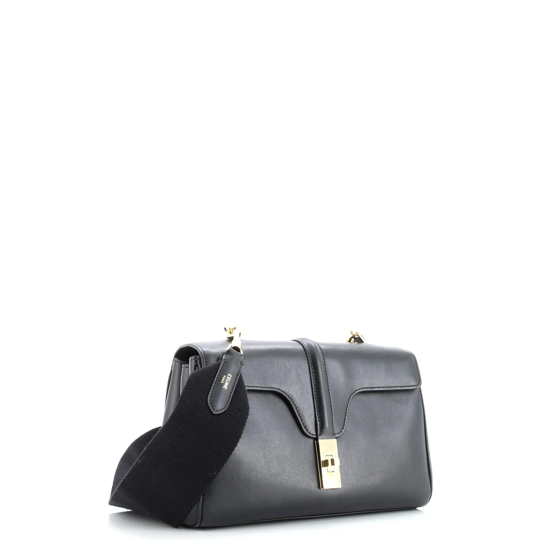 Pre-Loved Celine Soft 16 Bag Smooth Calfskin Teen sold by Zulily product image thumbnail 2