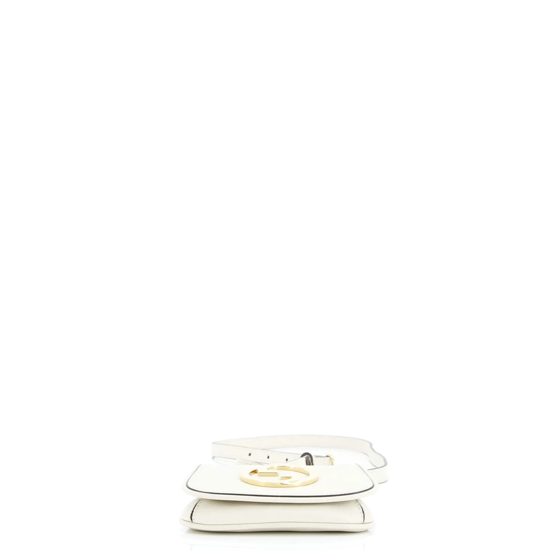Pre-Loved Gucci Blondie NM Card Case Wallet with Strap Leather sold by Zulily product image thumbnail 4