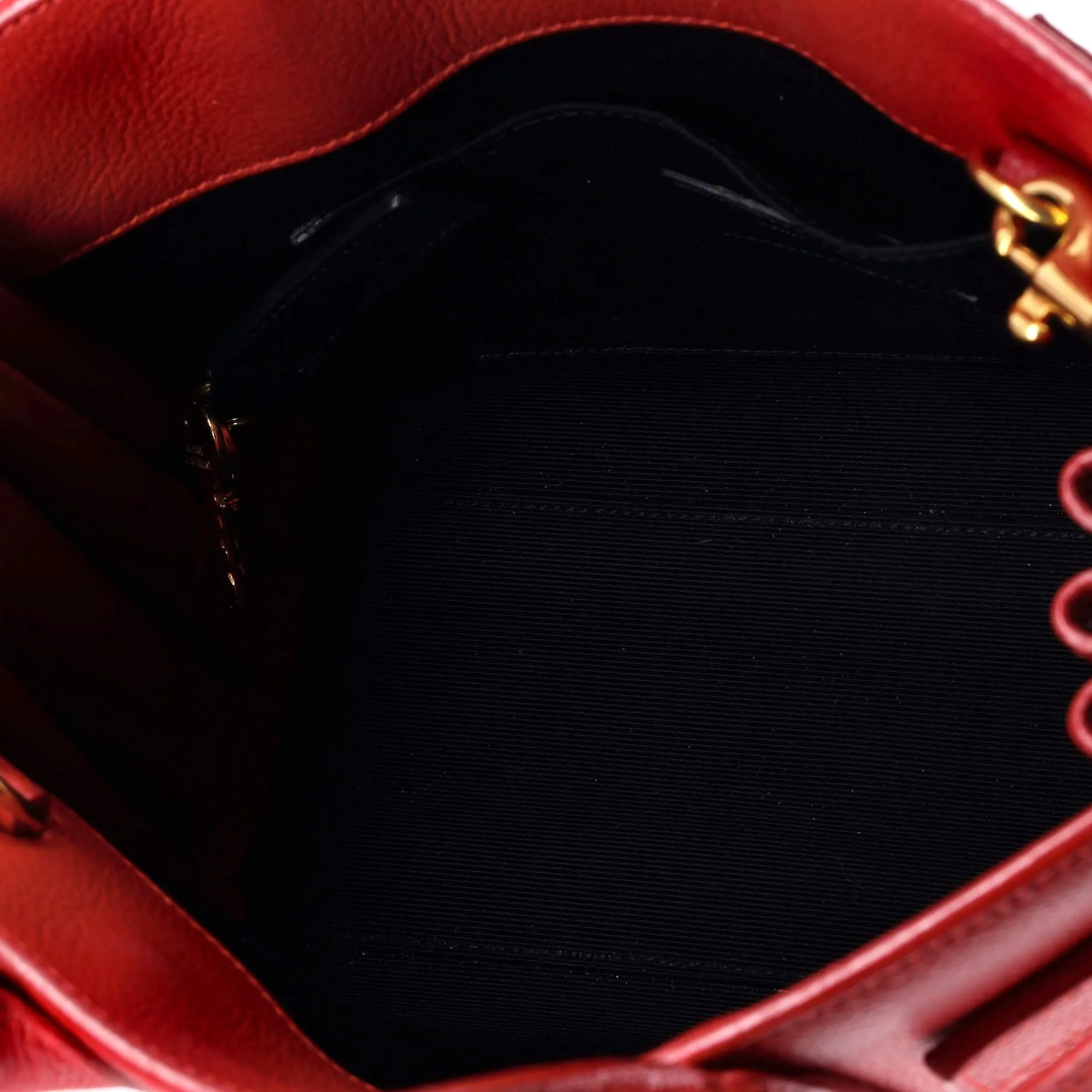 Pre-Loved Saint Laurent Sac de Jour NM Bag Leather Nano sold by Zulily product image thumbnail 5