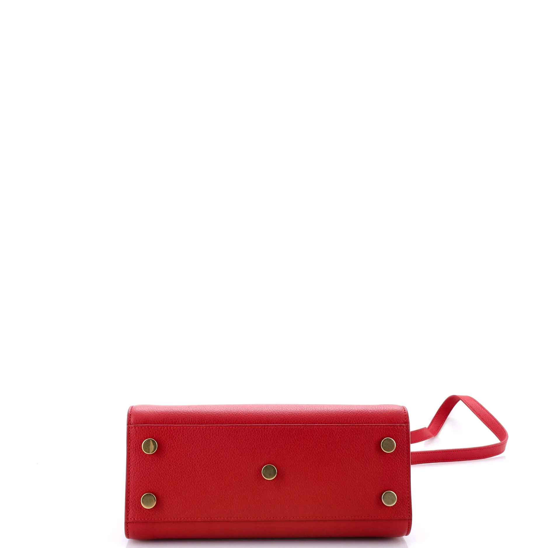 Pre-Loved Saint Laurent Sac de Jour NM Bag Leather Nano sold by Zulily product image thumbnail 4