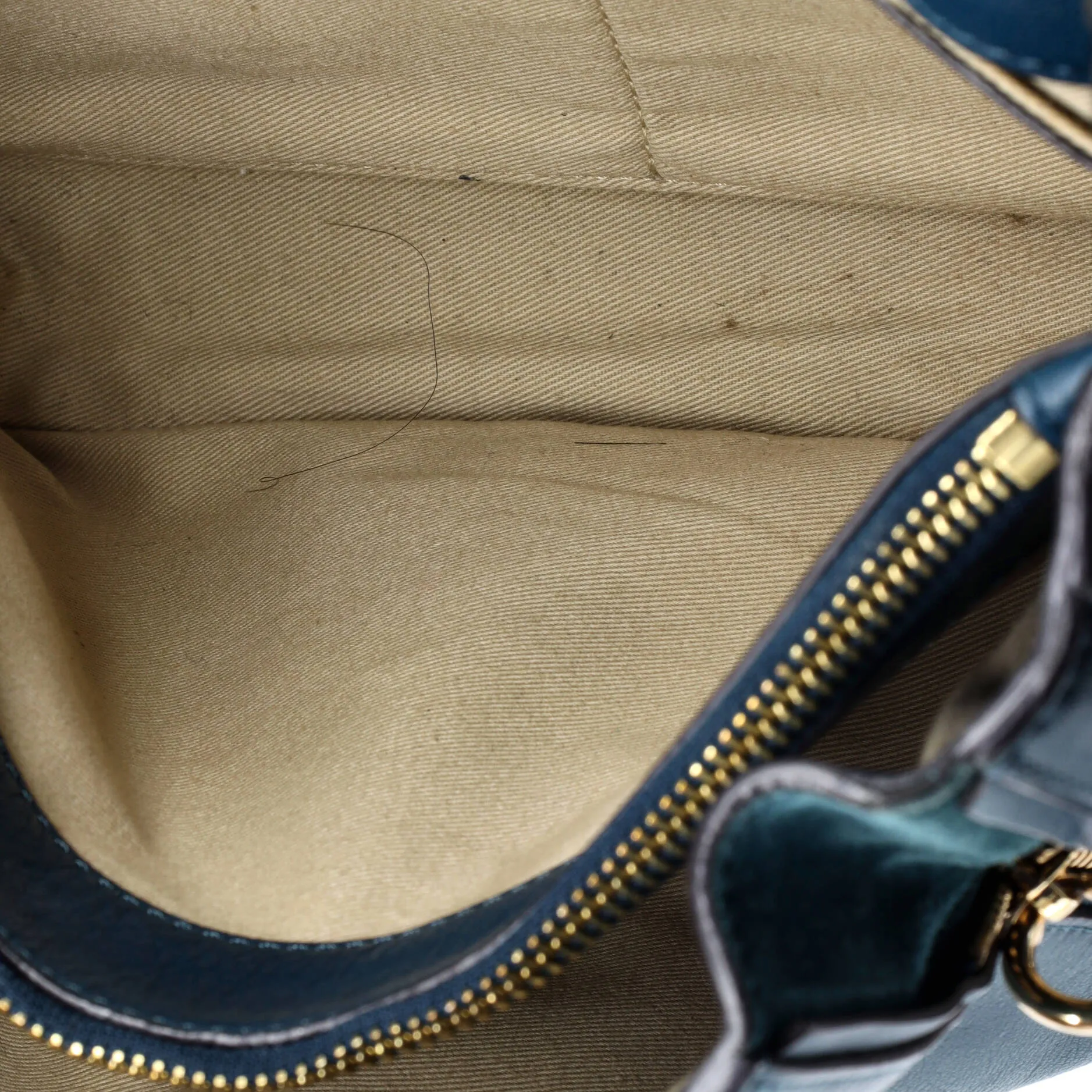 Pre-Loved Chloe Faye Day Bag Leather Small sold by Zulily product image thumbnail 5