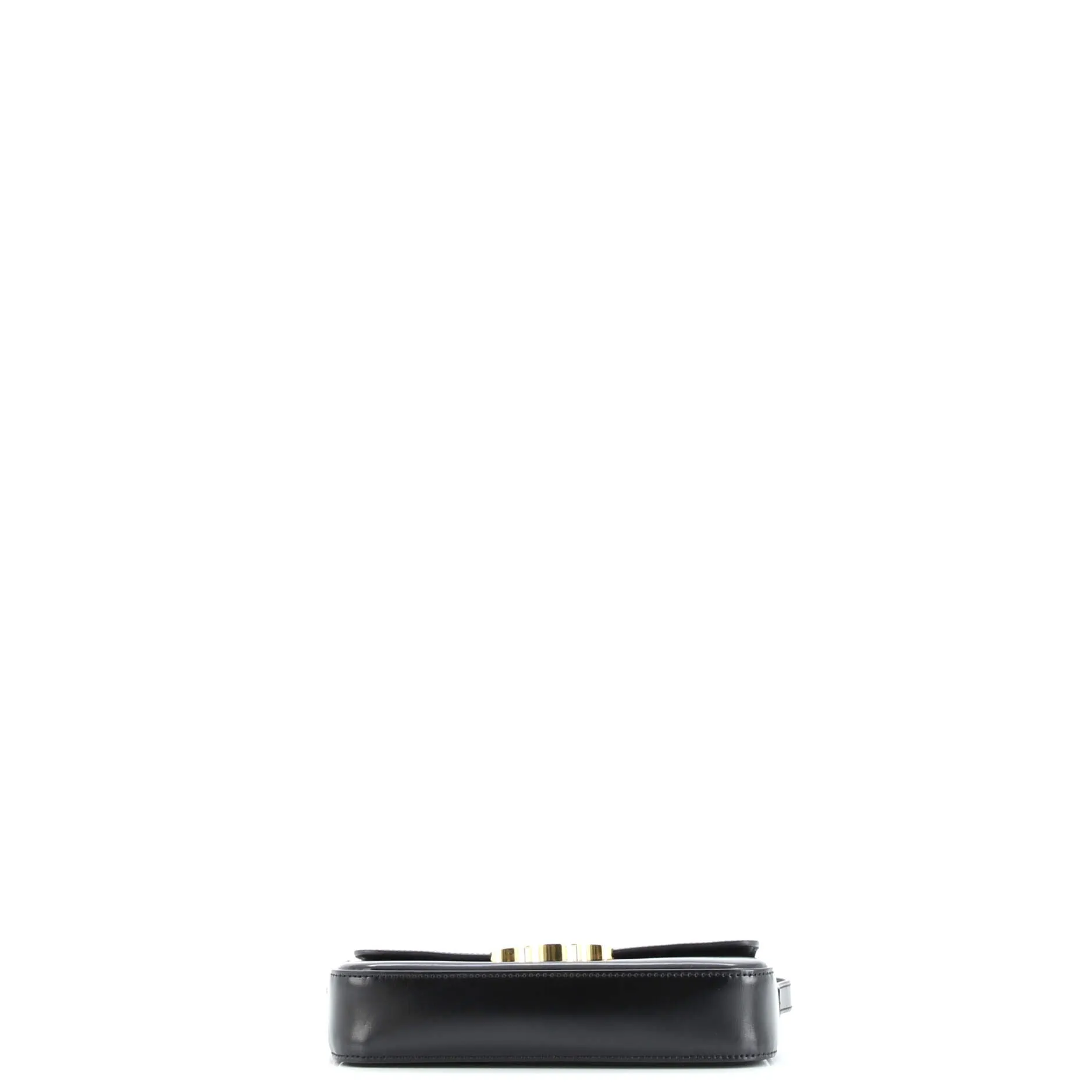 Pre-Loved Celine Triomphe Shoulder Bag Smooth Calfskin Medium sold by Zulily product image thumbnail 4