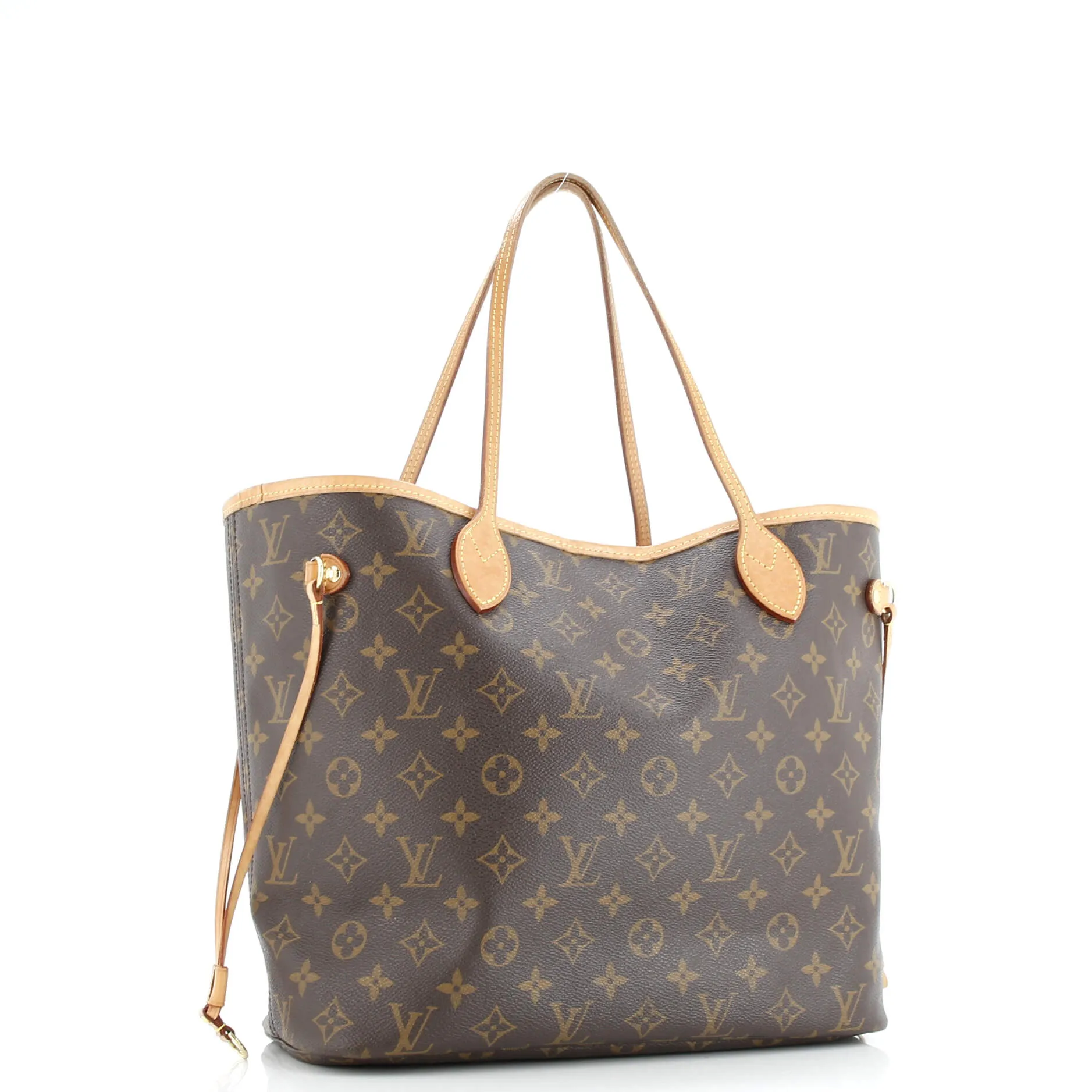 Pre-Loved Louis Vuitton Neverfull NM Tote Monogram Canvas MM sold by Zulily product image thumbnail 3