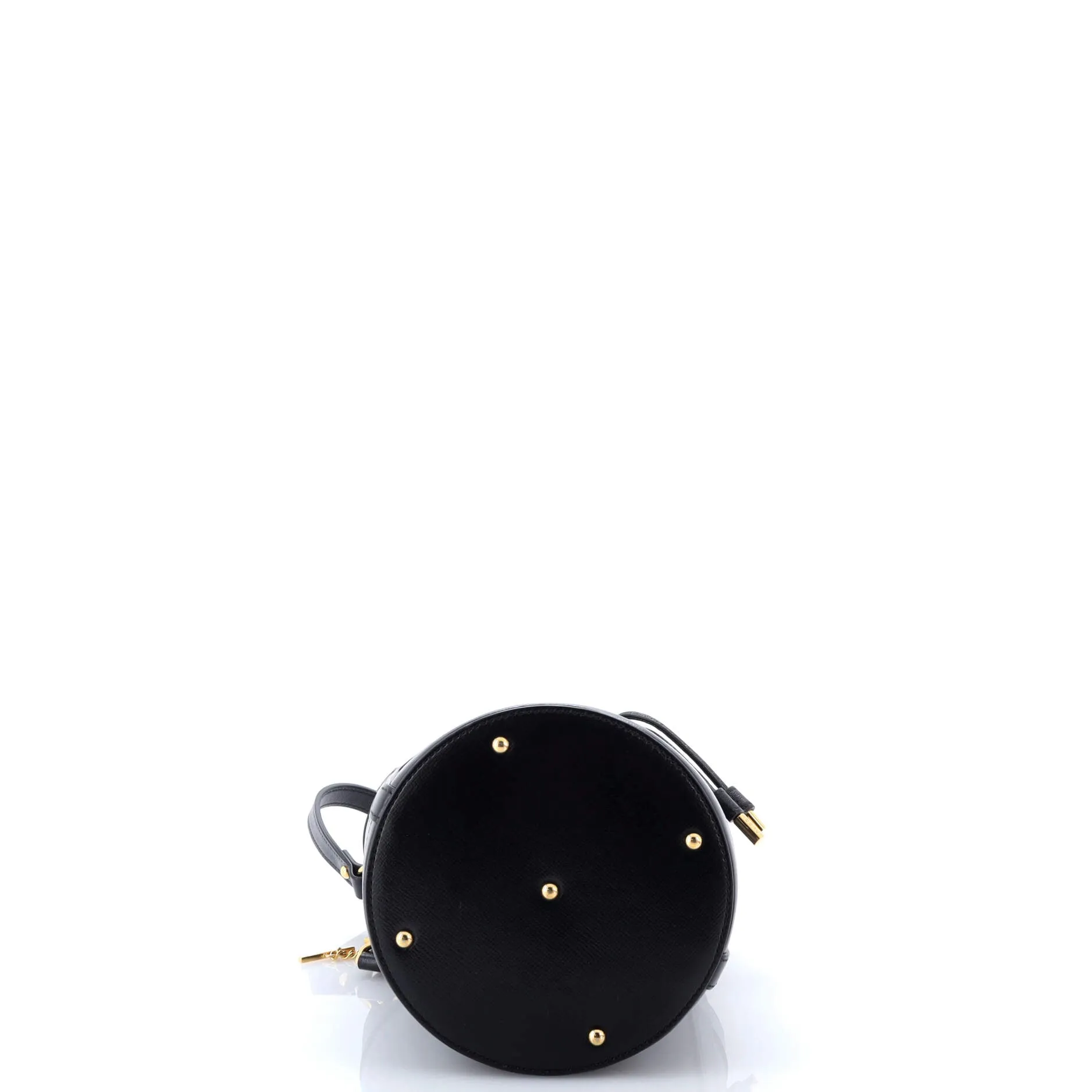 Pre-Loved Gucci Horsebit 1955 Bucket Bag Leather Small sold by Zulily product image thumbnail 4