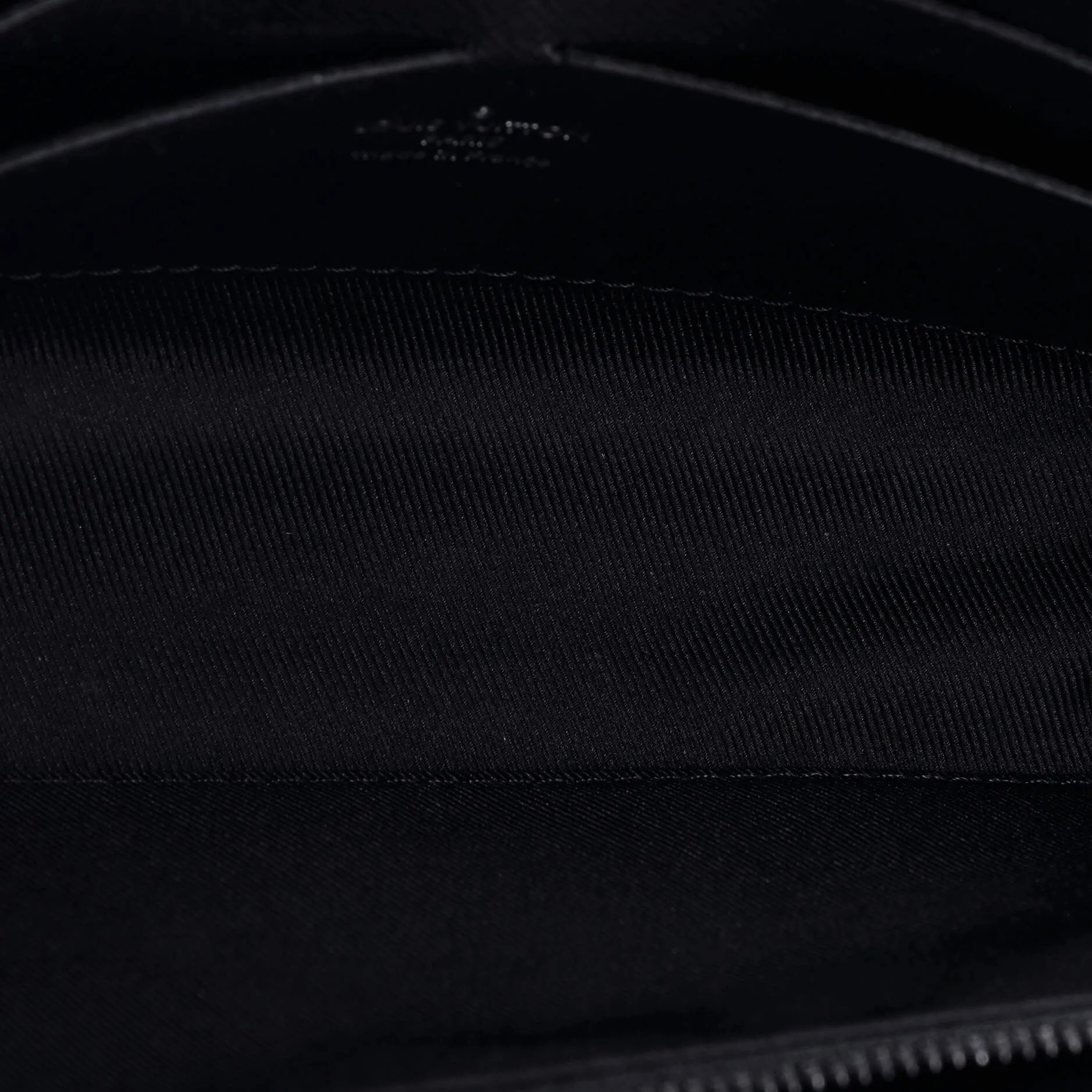 Pre-Loved Louis Vuitton Soft Trunk Wallet Monogram Eclipse Canvas sold by Zulily product image thumbnail 5