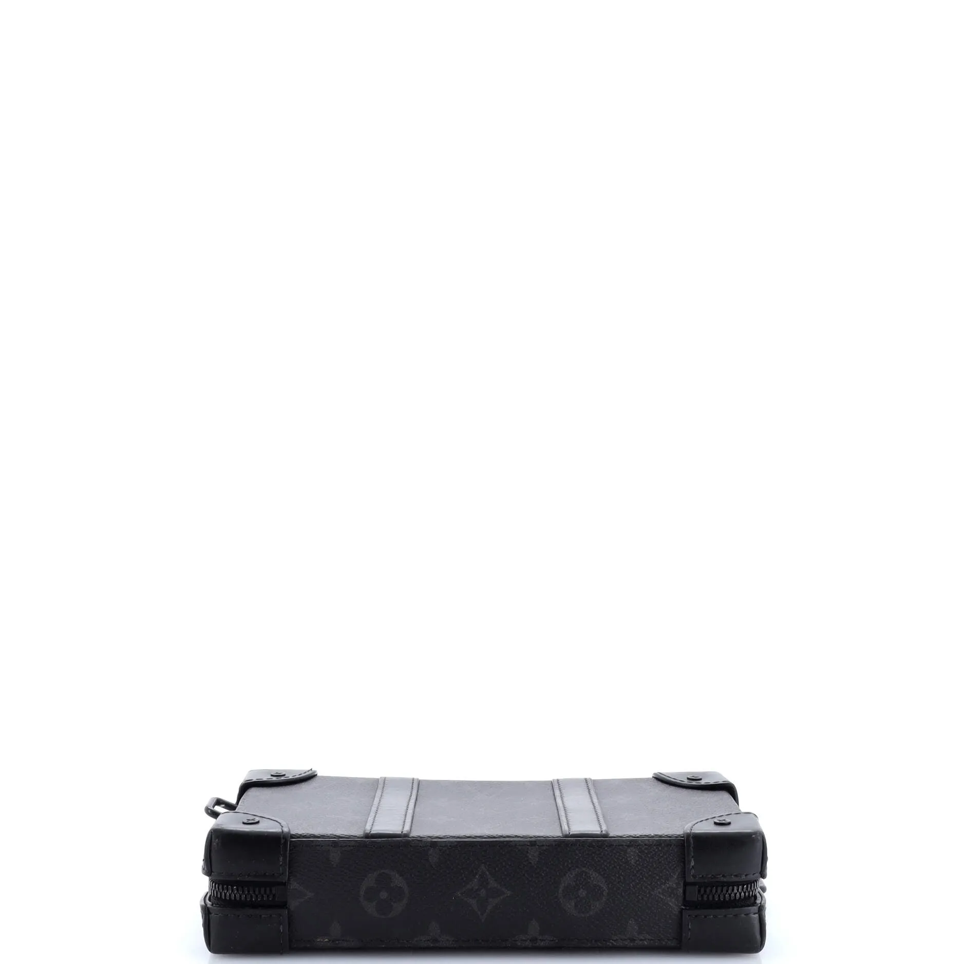 Pre-Loved Louis Vuitton Soft Trunk Wallet Monogram Eclipse Canvas sold by Zulily product image thumbnail 4