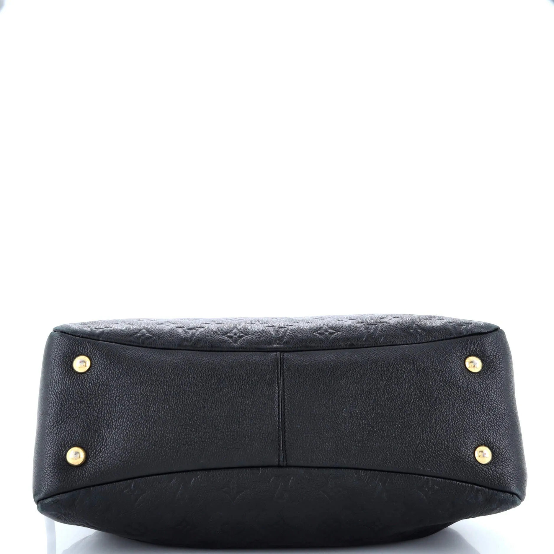 Pre-Loved Louis Vuitton Ponthieu Handbag Monogram Empreinte Leather MM sold by Zulily product image thumbnail 4