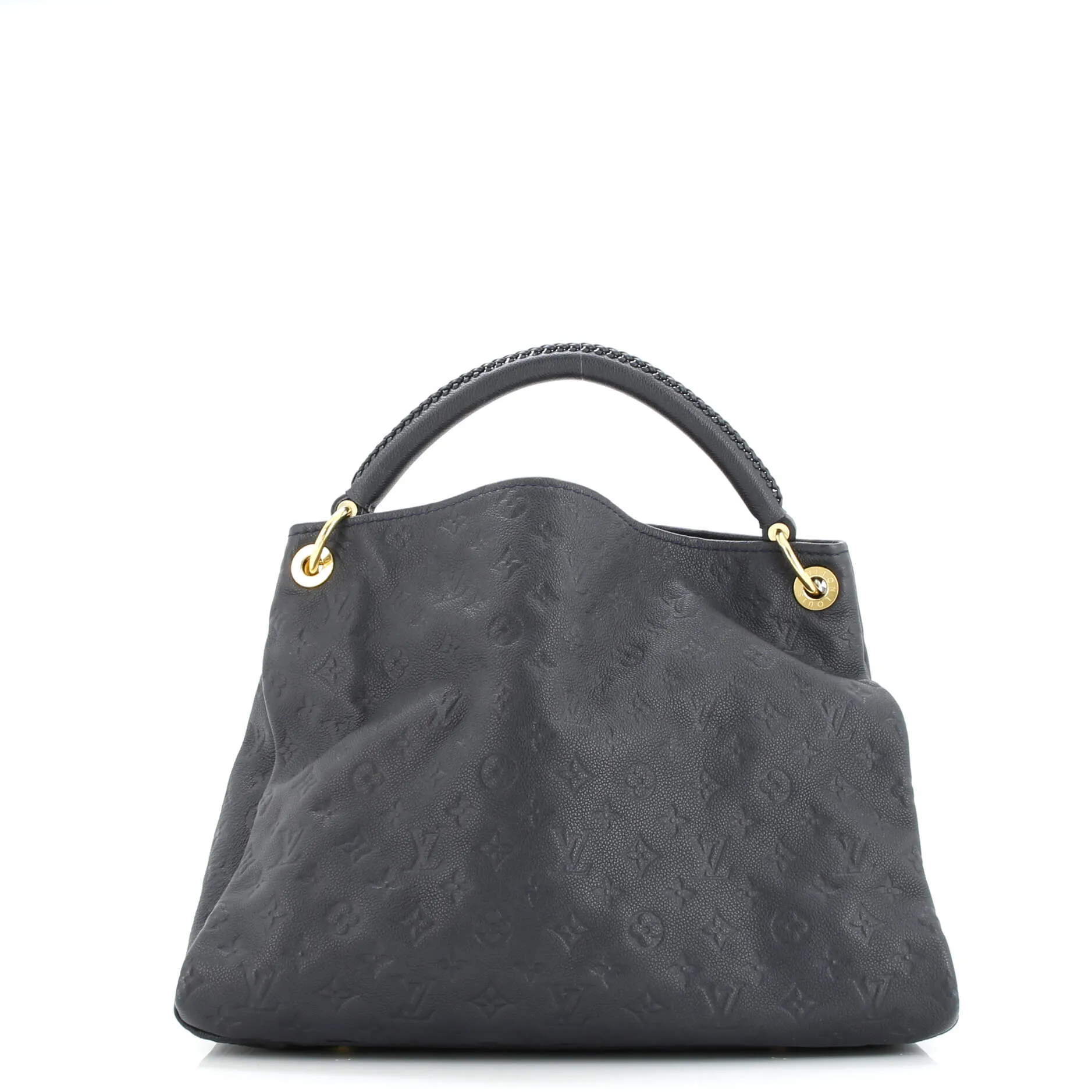 Pre-Loved Louis Vuitton Artsy Handbag Monogram Empreinte Leather MM sold by Zulily product image thumbnail 3