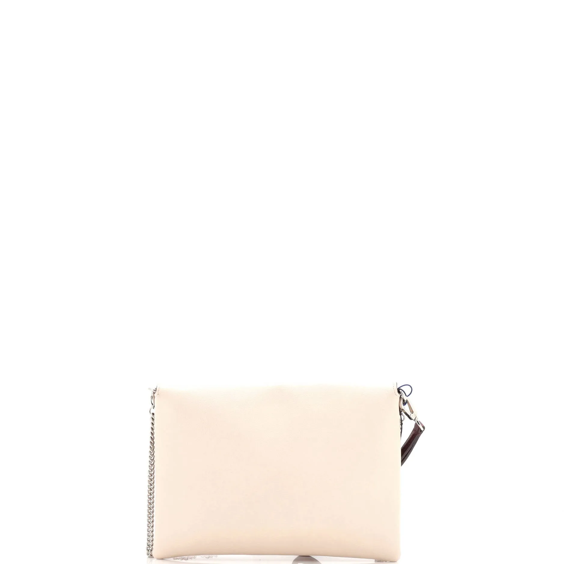 Pre-Loved Louis Vuitton Mylockme Handbag Leather BB sold by Zulily product image thumbnail 3