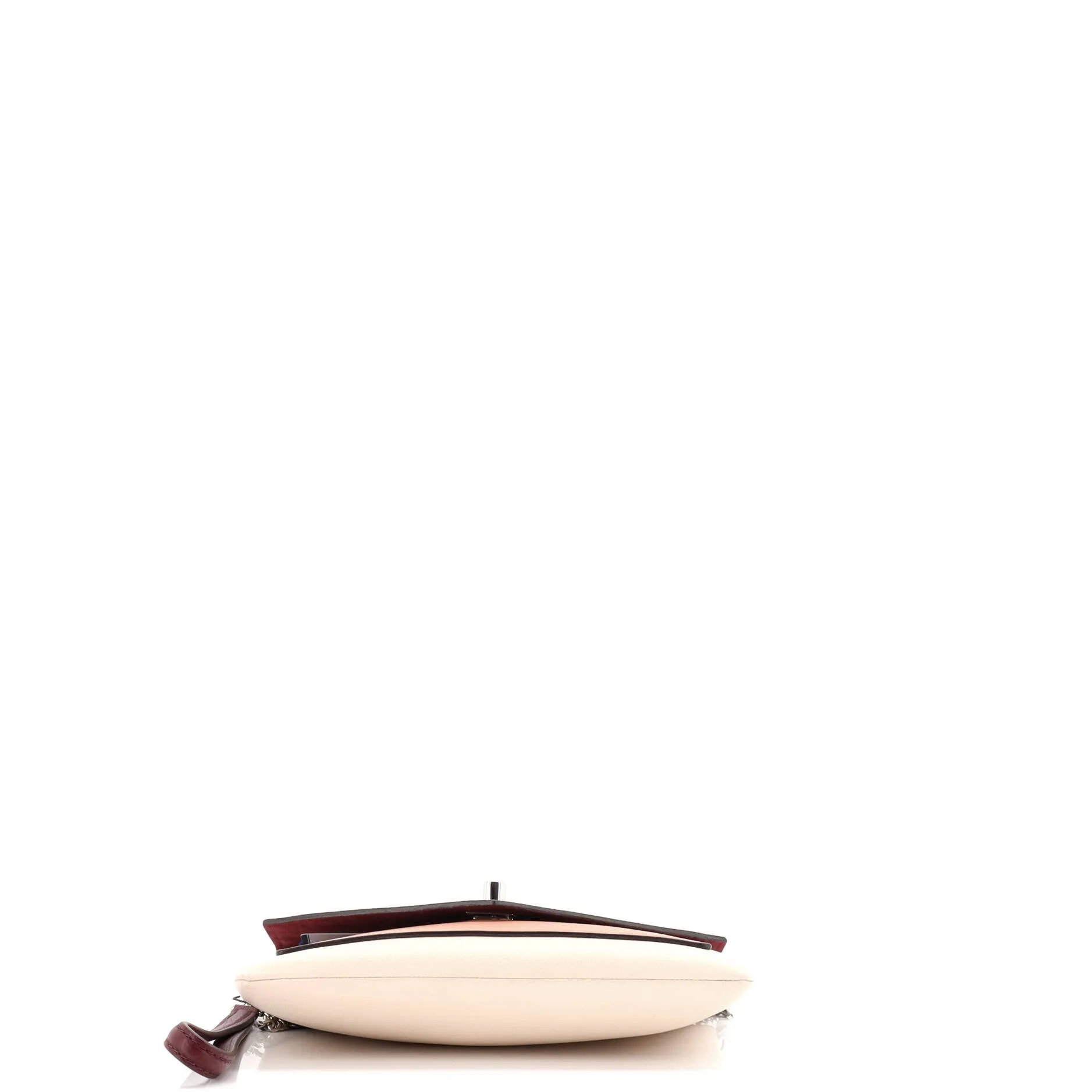 Pre-Loved Louis Vuitton Mylockme Handbag Leather BB sold by Zulily product image thumbnail 4