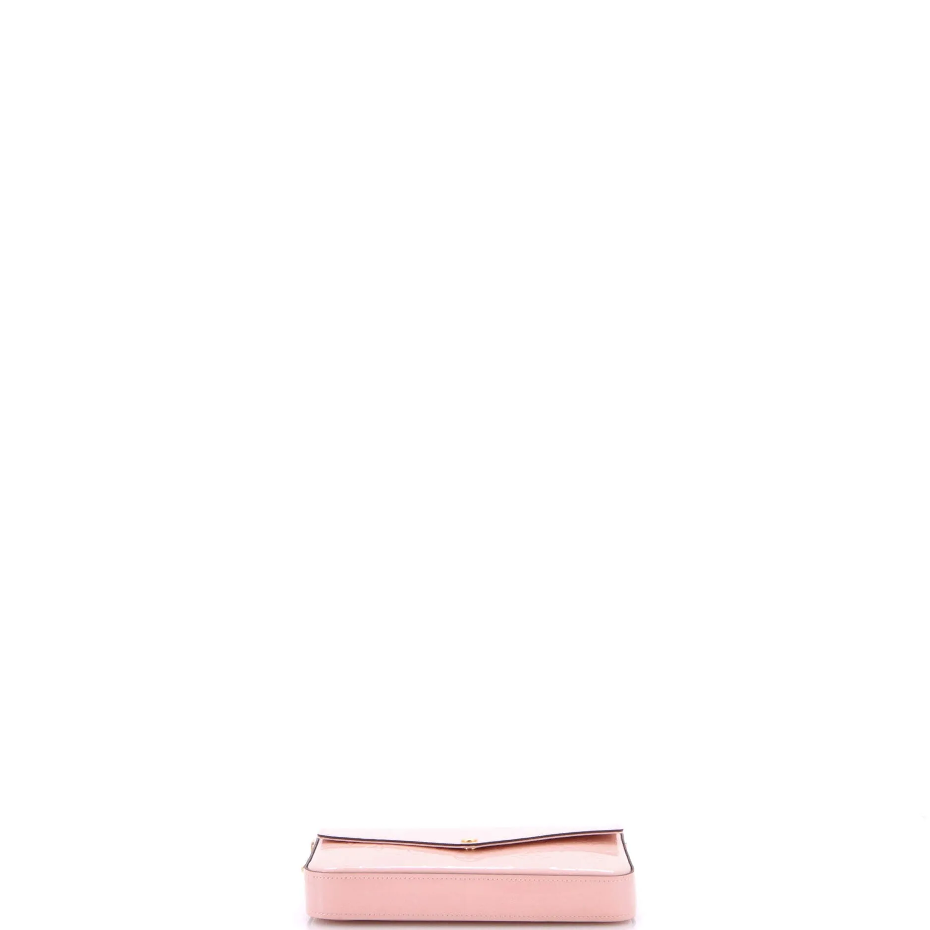 Pre-Loved Louis Vuitton Felicie Pochette Monogram Vernis sold by Zulily product image thumbnail 5