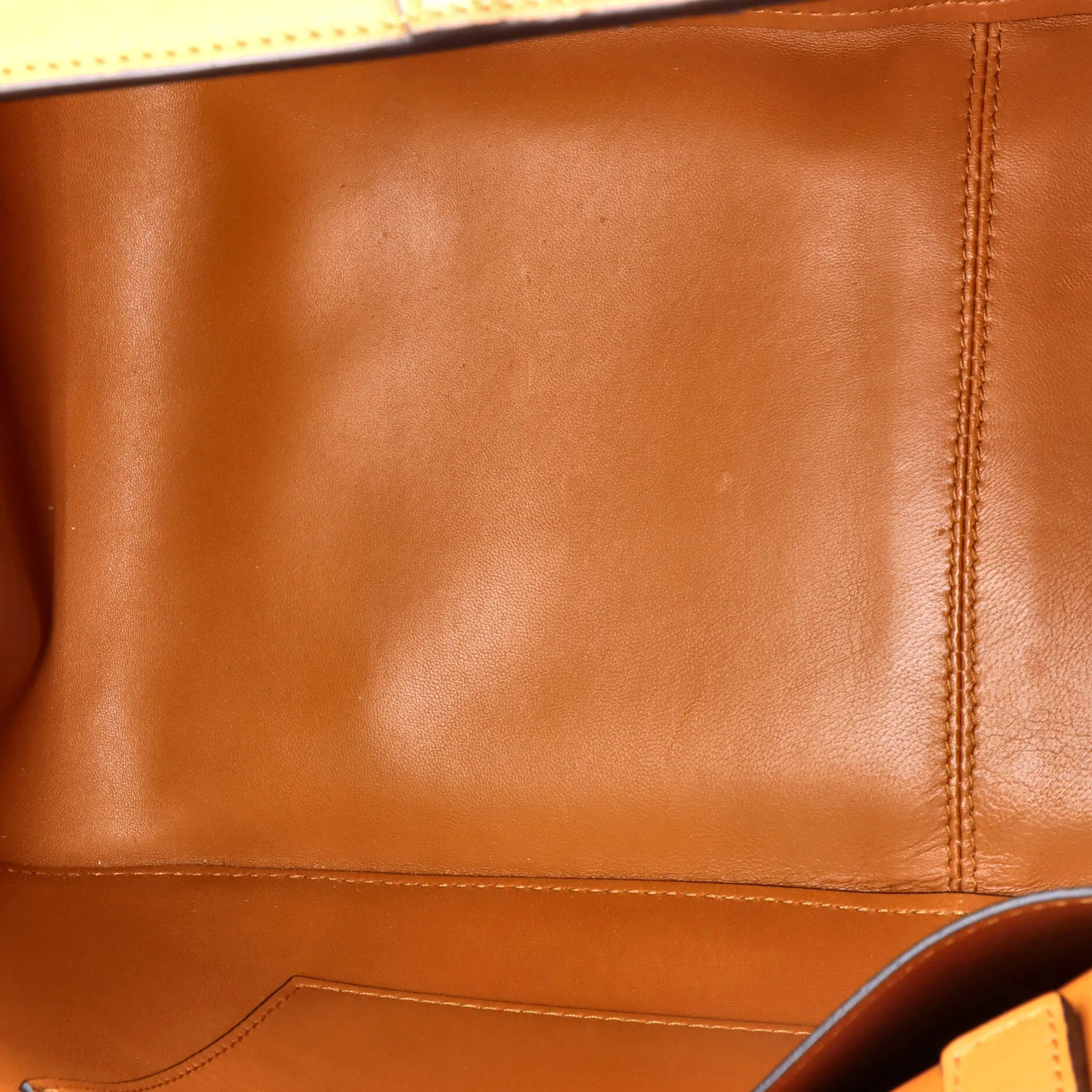 Pre-Loved Versace Virtus Tote Leather sold by Zulily product image thumbnail 5