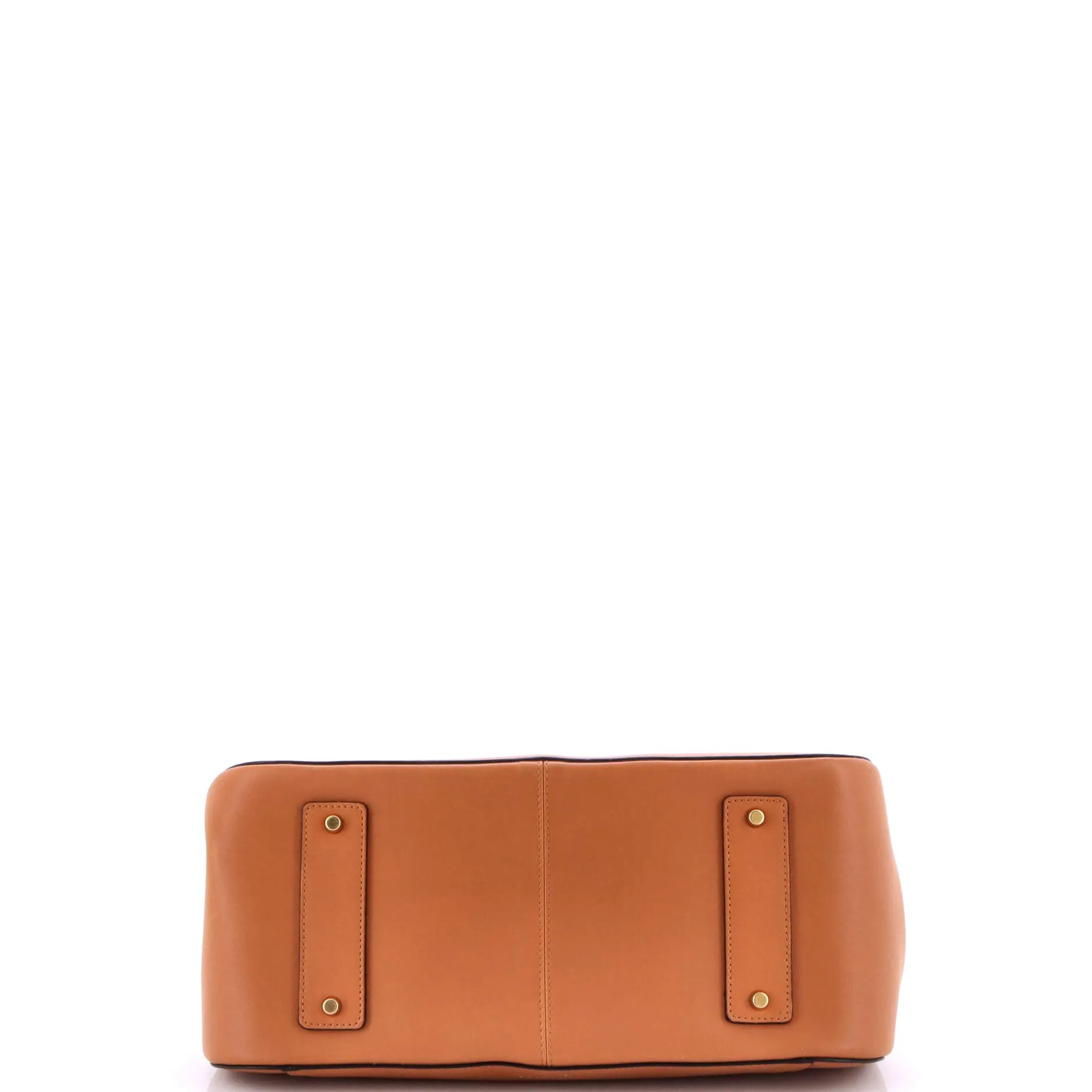 Pre-Loved Versace Virtus Tote Leather sold by Zulily product image thumbnail 4