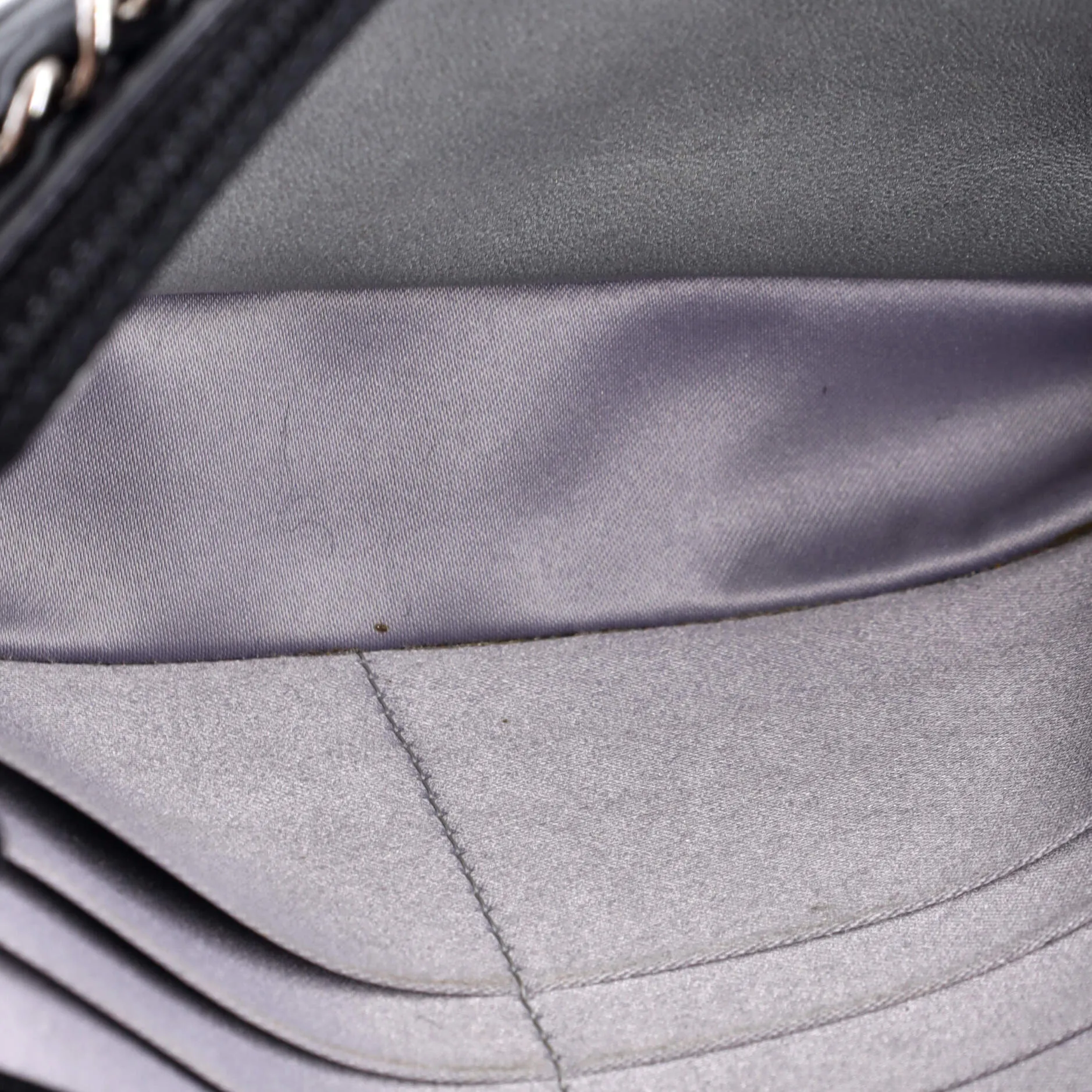 Pre-Loved Chanel Wallet on Chain Camellia Lambskin sold by Zulily product image thumbnail 5