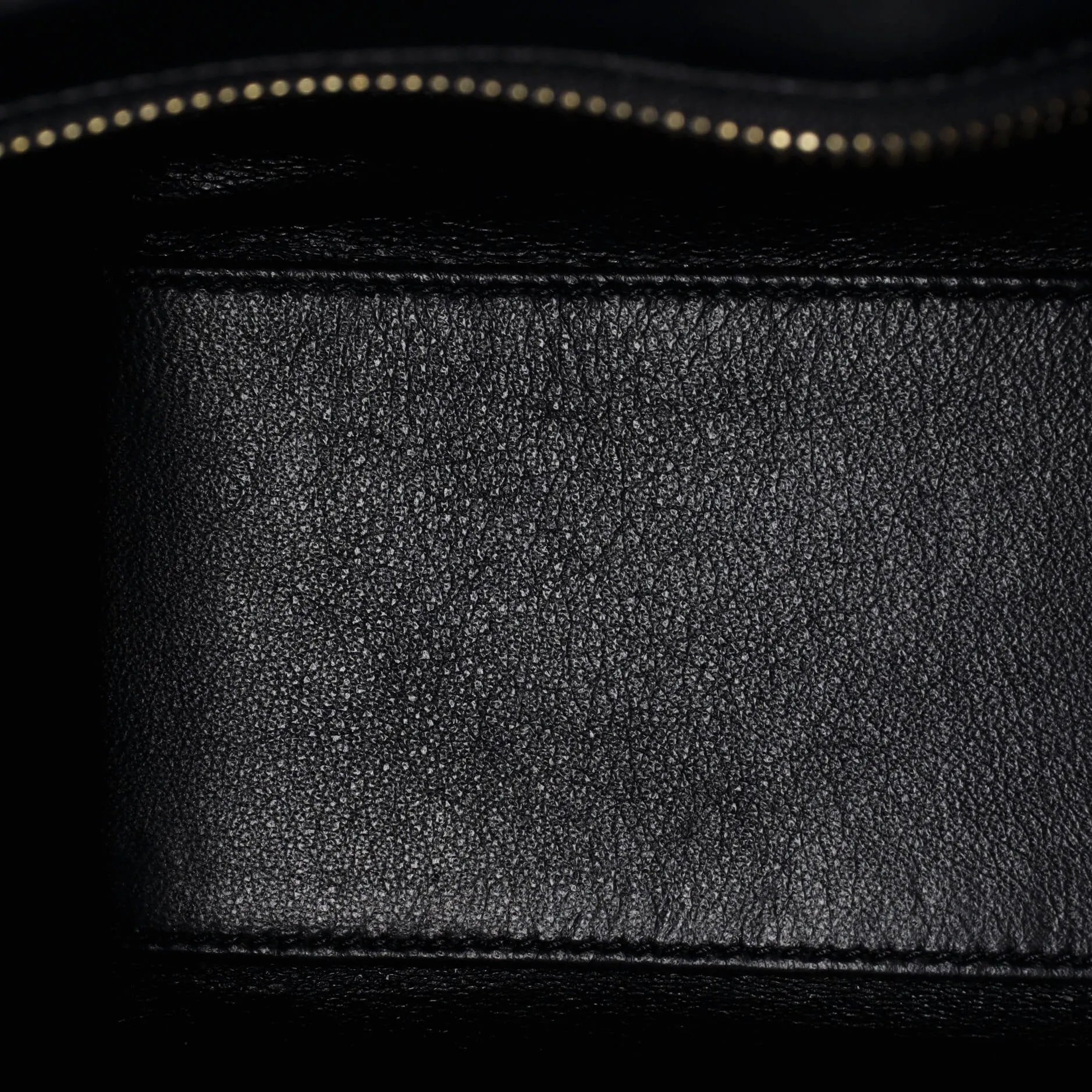 Pre-Loved Celine Tricolor Luggage Bag Leather Nano sold by Zulily product image thumbnail 5