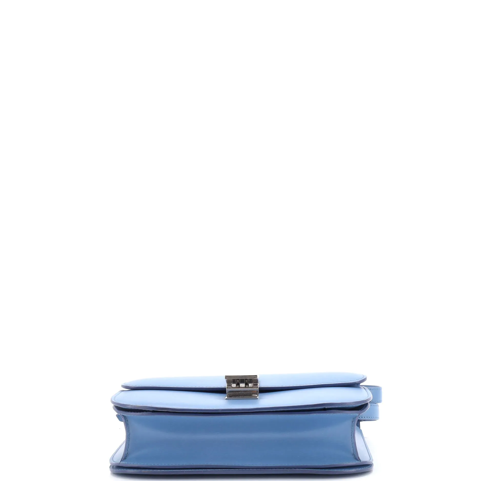 Pre-Loved Celine Classic Box Bag Smooth Leather Medium sold by Zulily product image thumbnail 4