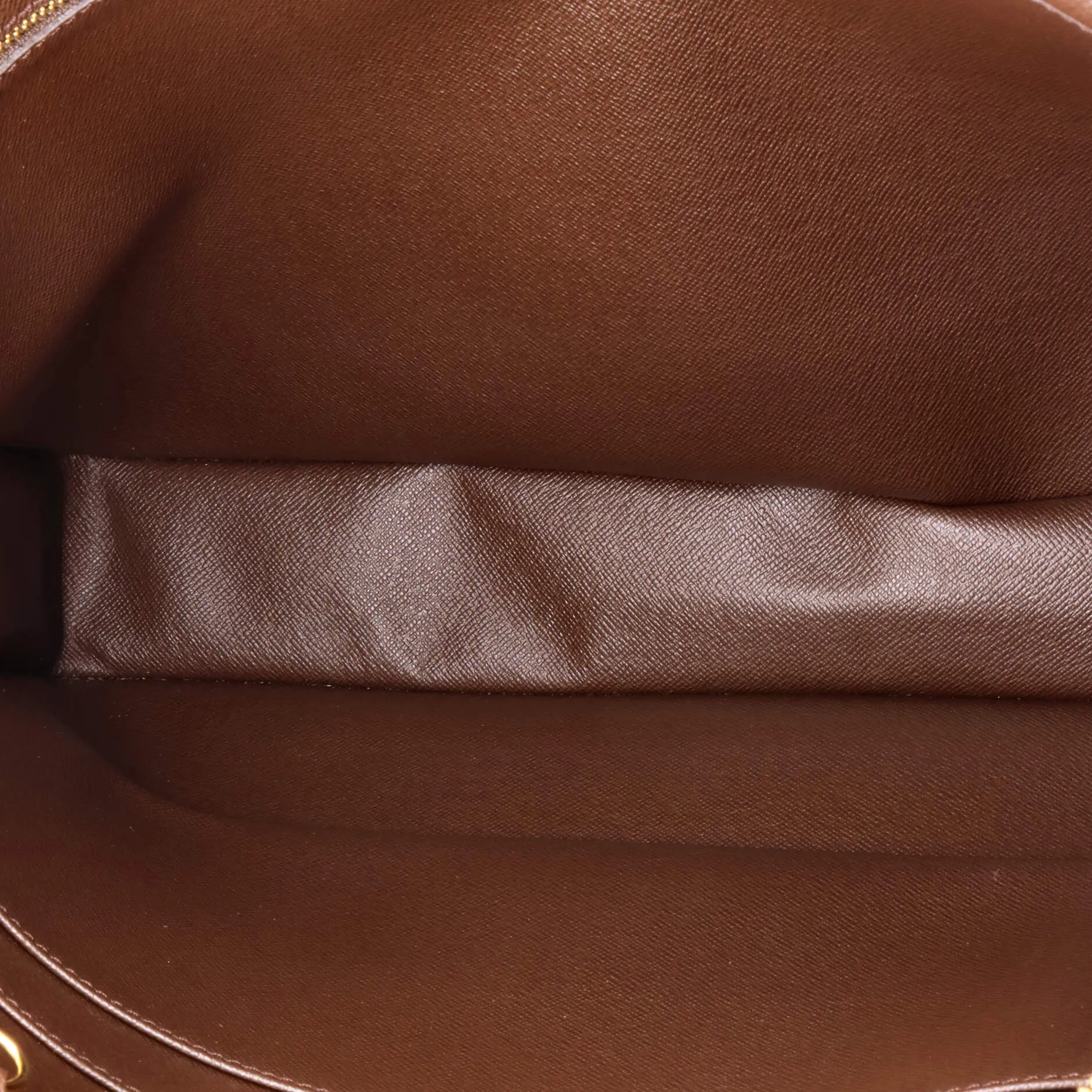 Pre-Loved Louis Vuitton Porte-Documents Voyage Bag Damier sold by Zulily product image thumbnail 5