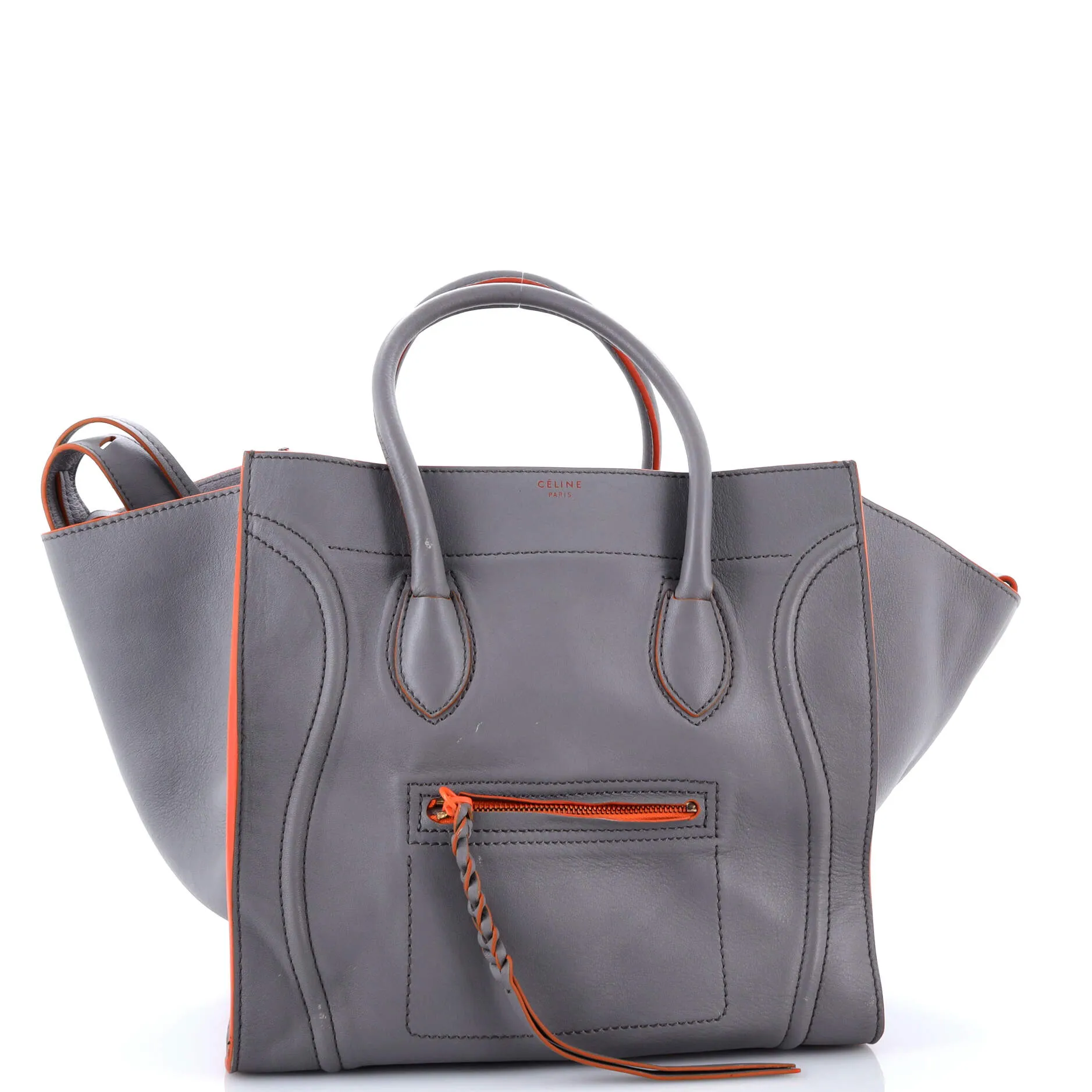 Pre-Loved Celine Phantom Bag Smooth Leather Medium sold by Zulily product image thumbnail 2