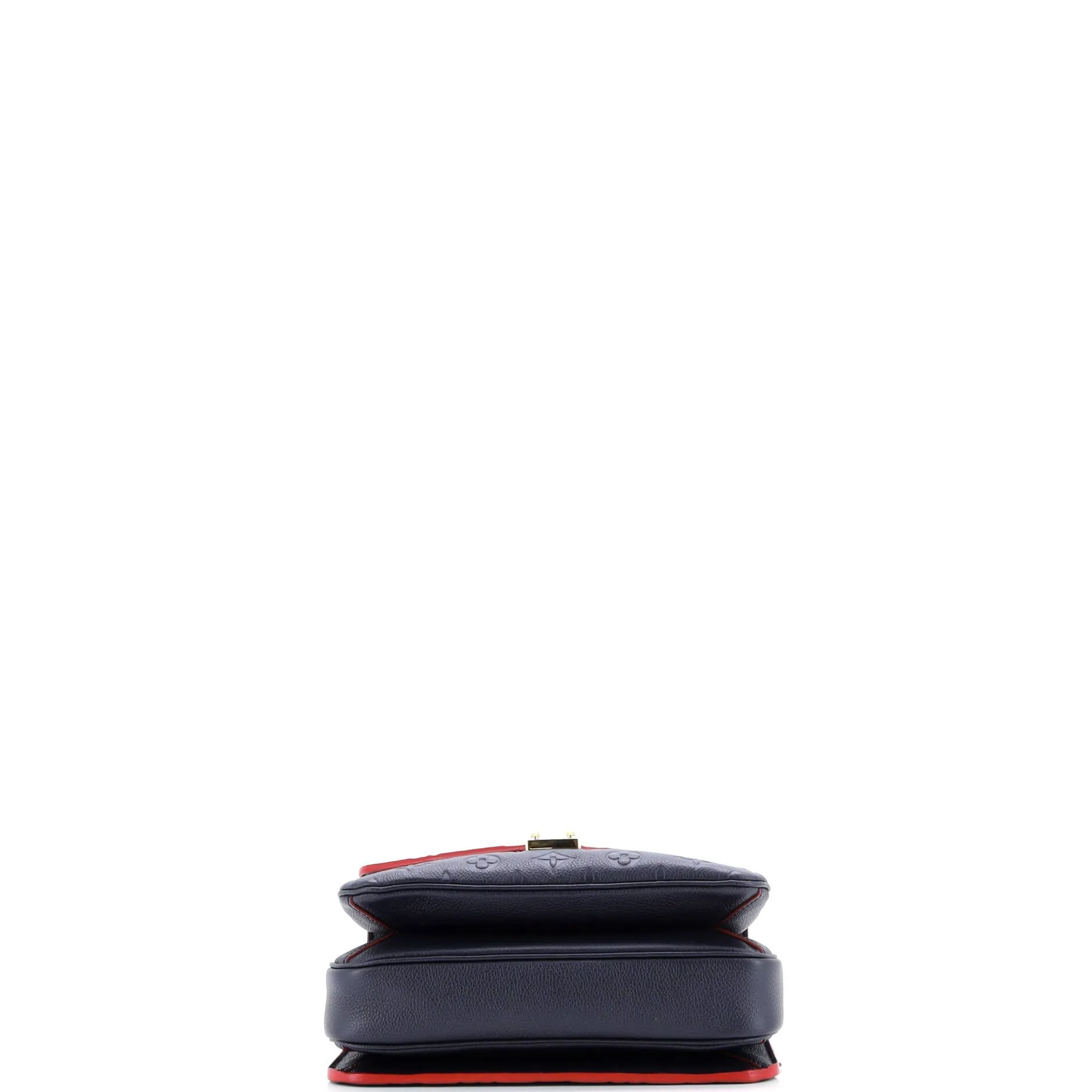 Pre-Loved Louis Vuitton Pochette Metis Monogram Empreinte Leather sold by Zulily product image thumbnail 4