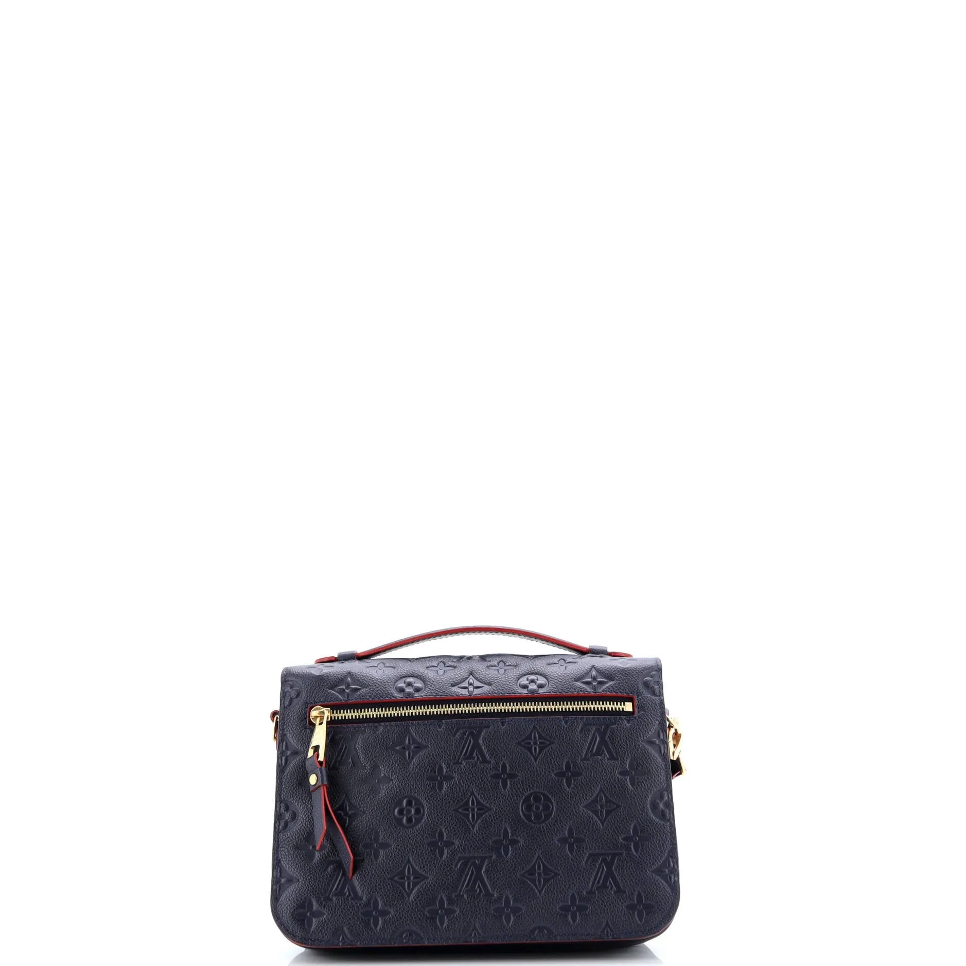 Pre-Loved Louis Vuitton Pochette Metis Monogram Empreinte Leather sold by Zulily product image thumbnail 3