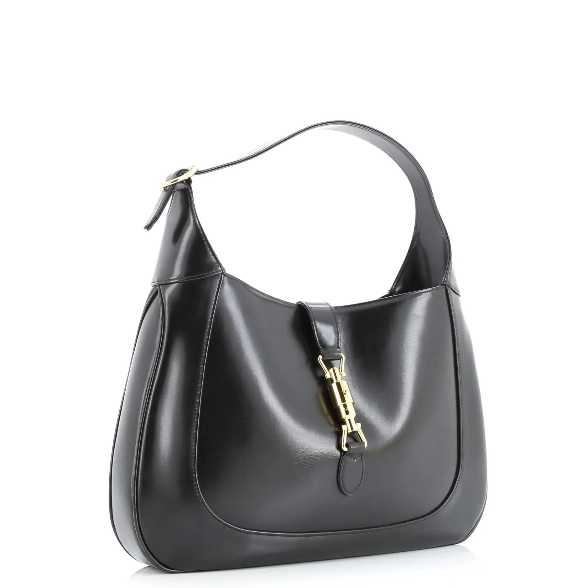 Pre-Loved Gucci Jackie 1961 Hobo Leather Medium sold by Zulily product image thumbnail 2