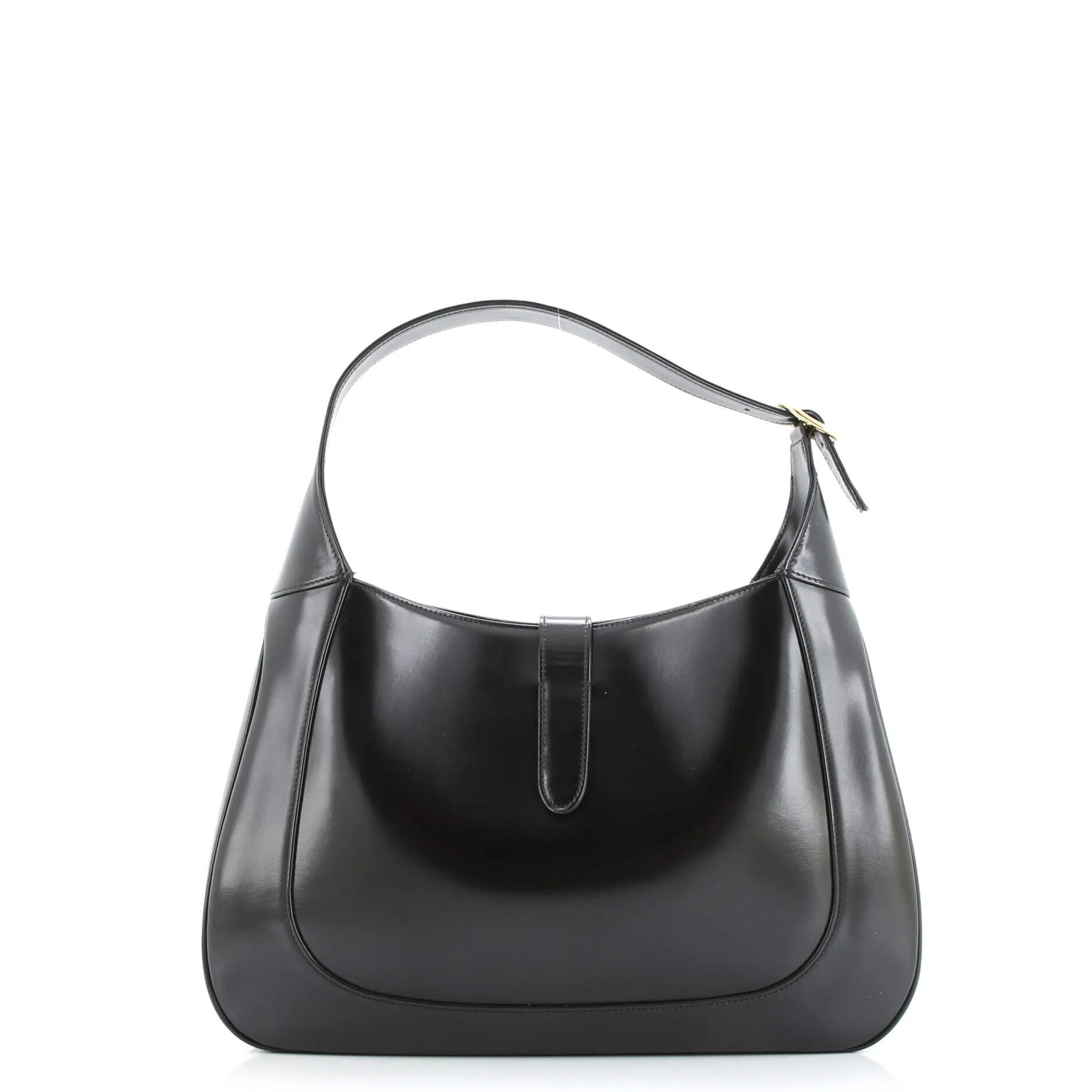 Pre-Loved Gucci Jackie 1961 Hobo Leather Medium sold by Zulily product image thumbnail 3