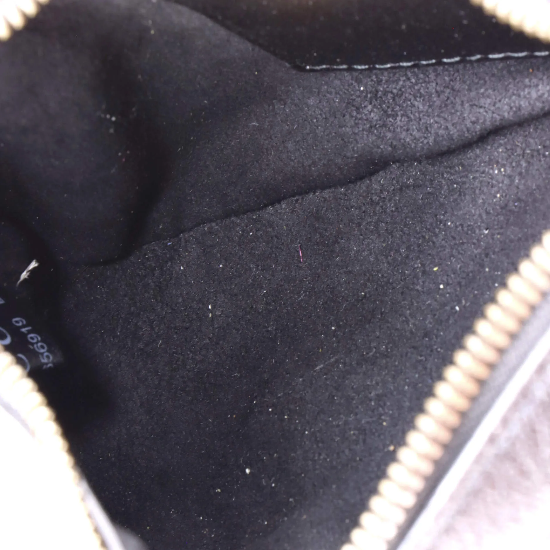 Pre-Loved Gucci Aphrodite Zip Shoulder Bag Leather Small sold by Zulily product image thumbnail 5