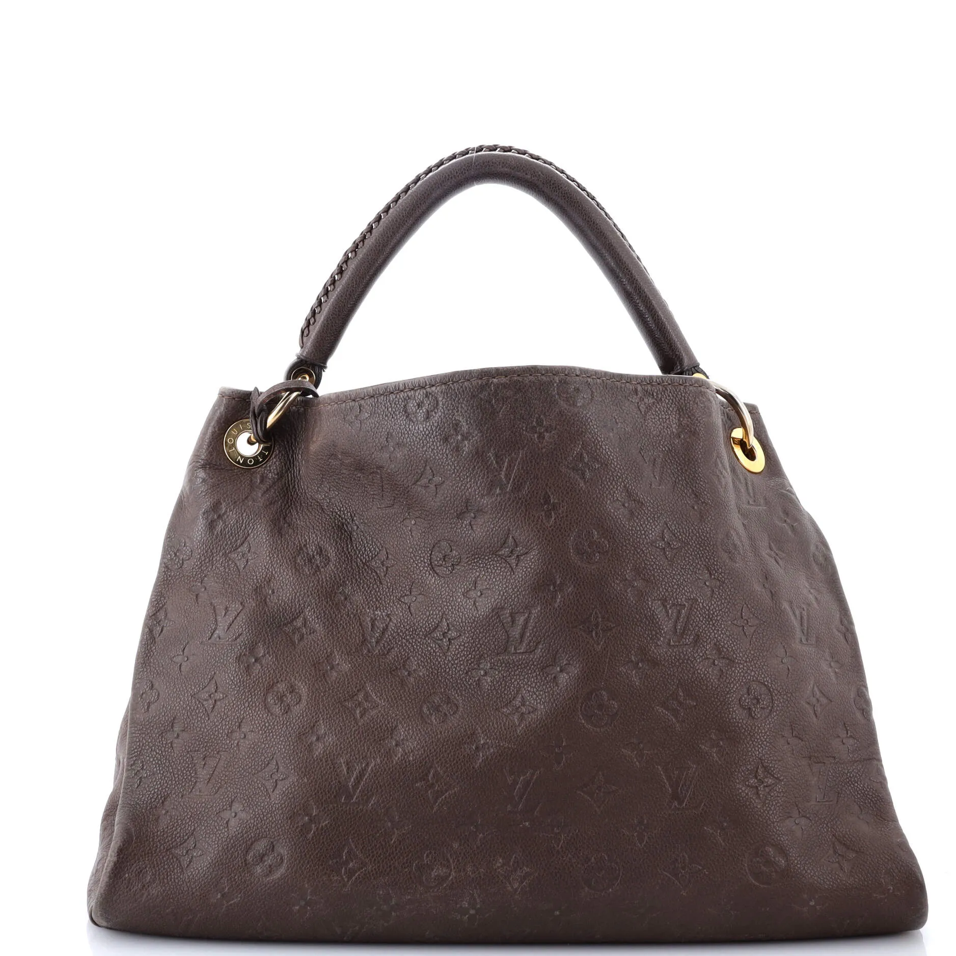 Pre-Loved Louis Vuitton Artsy Handbag Monogram Empreinte Leather MM sold by Zulily product image thumbnail 3