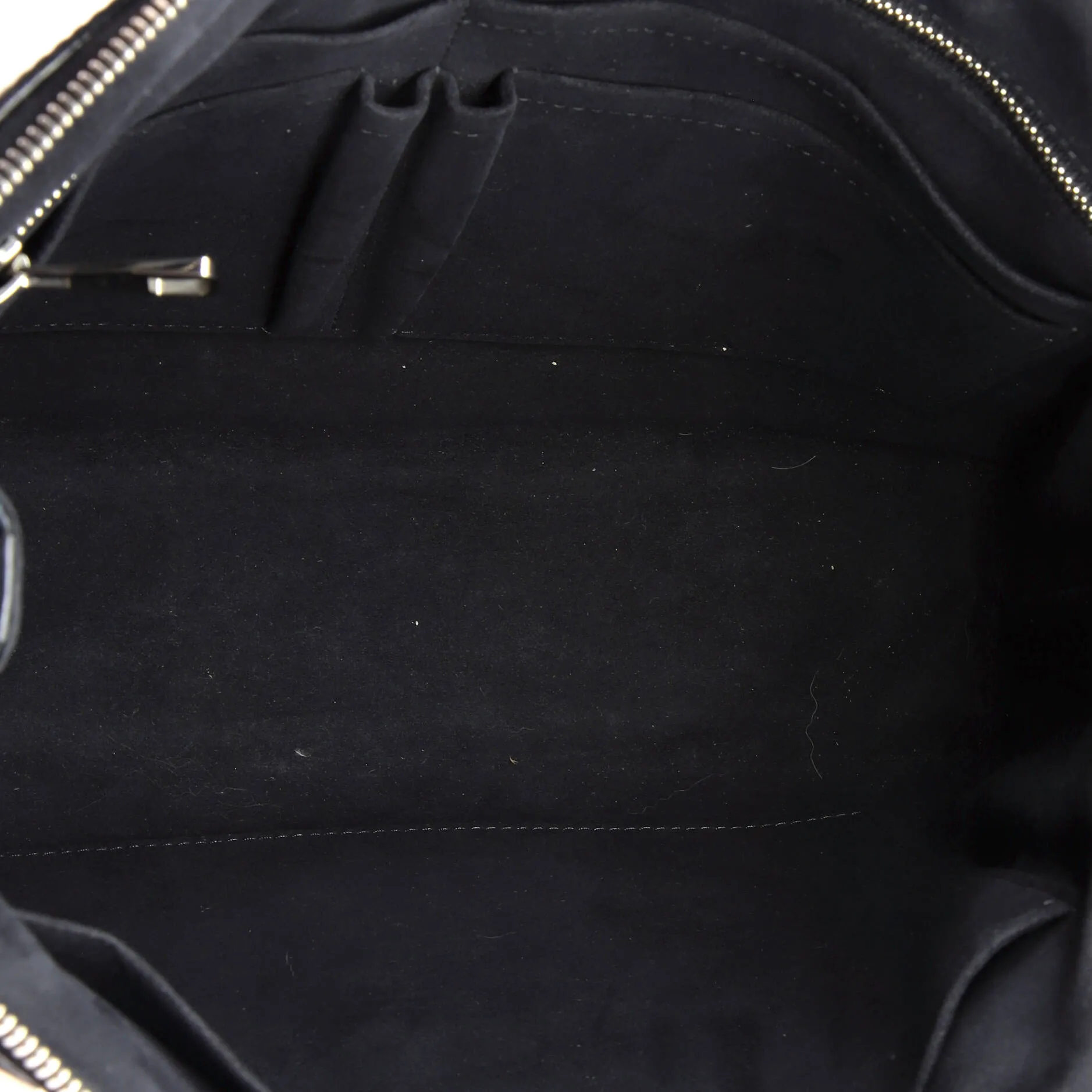 Pre-Loved Louis Vuitton Greenwich Messenger Bag Damier Cobalt sold by Zulily product image thumbnail 5