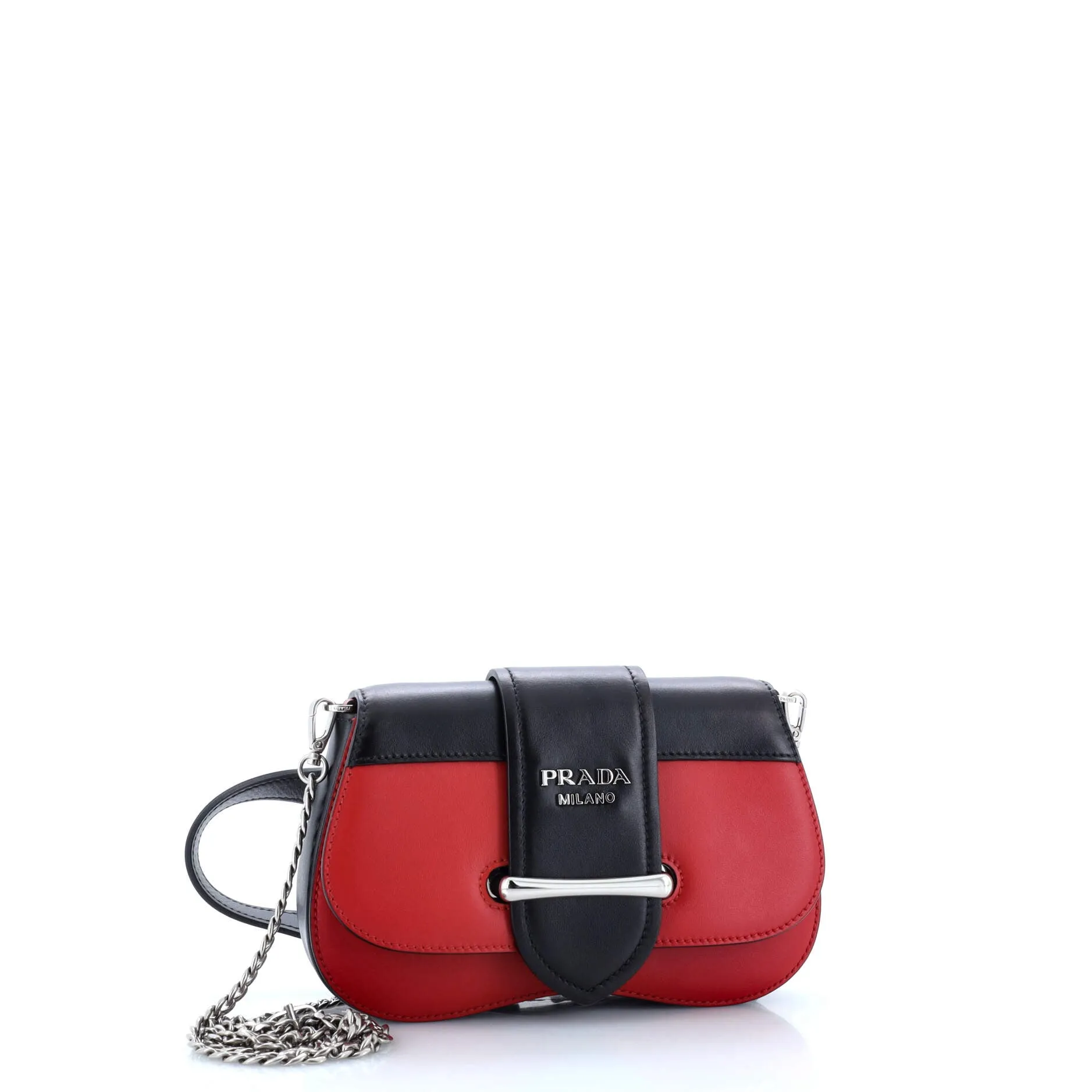 Pre-Loved Prada Sidonie Belt Bag City Calf sold by Zulily product image thumbnail 2