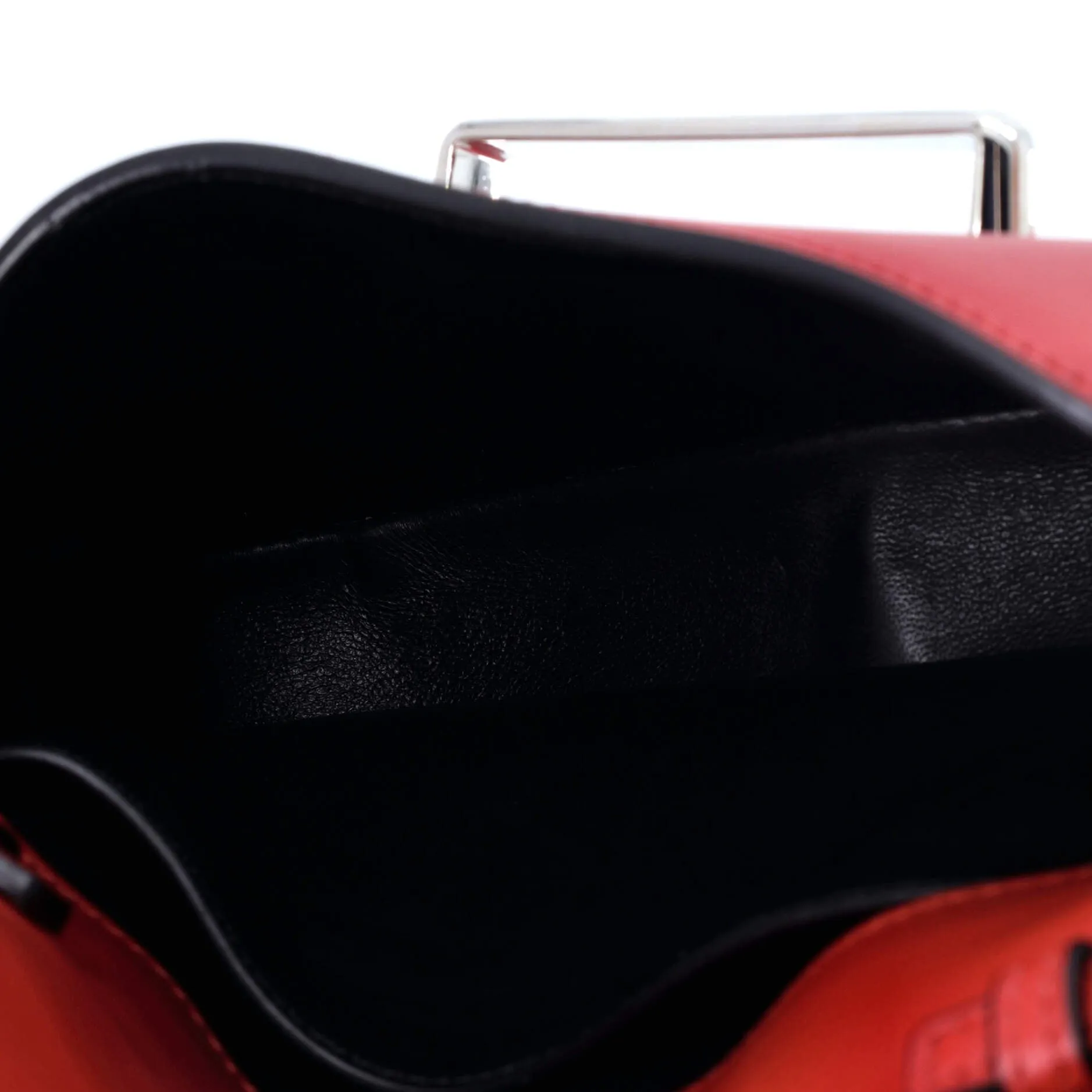 Pre-Loved Prada Sidonie Belt Bag City Calf sold by Zulily product image thumbnail 5