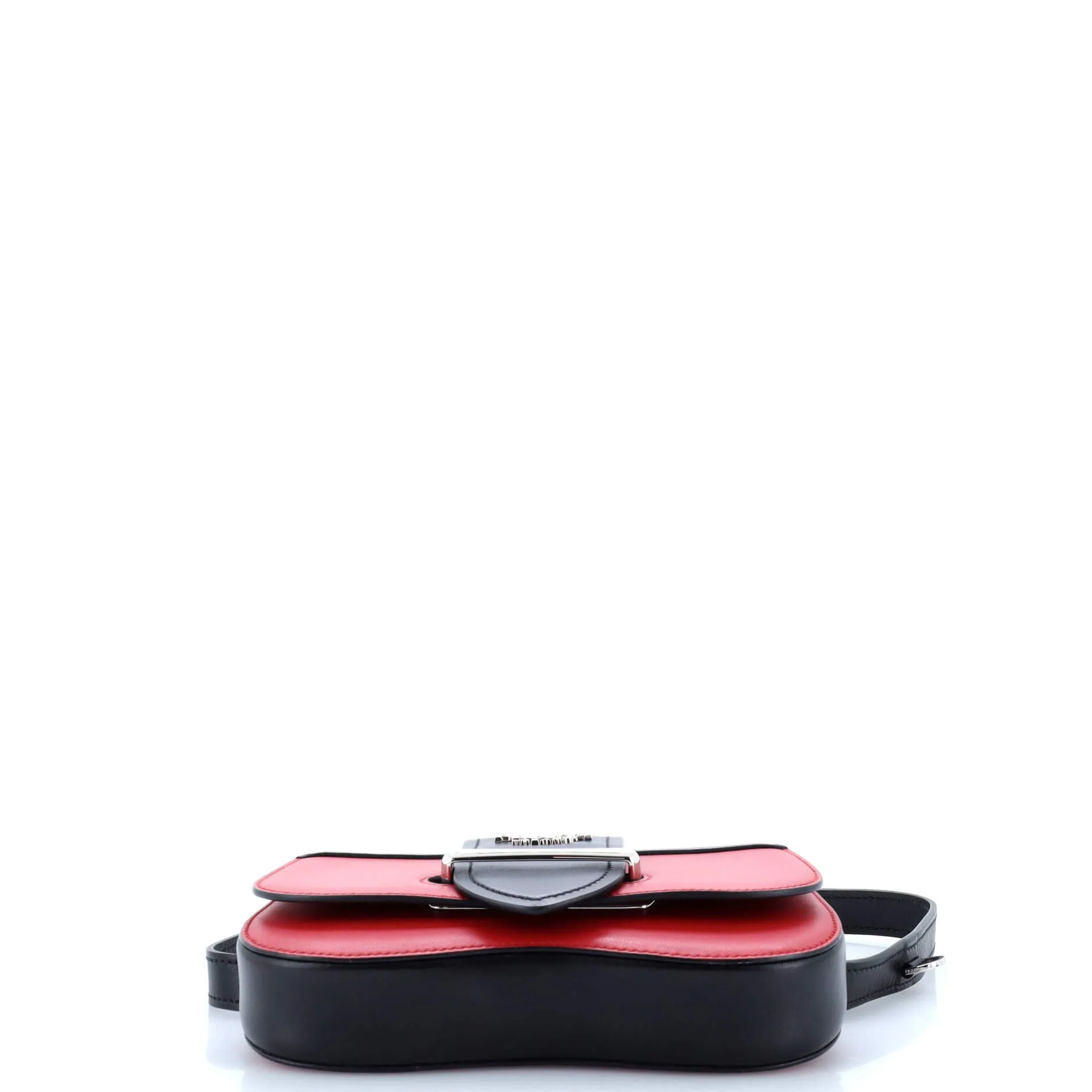 Pre-Loved Prada Sidonie Belt Bag City Calf sold by Zulily product image thumbnail 4