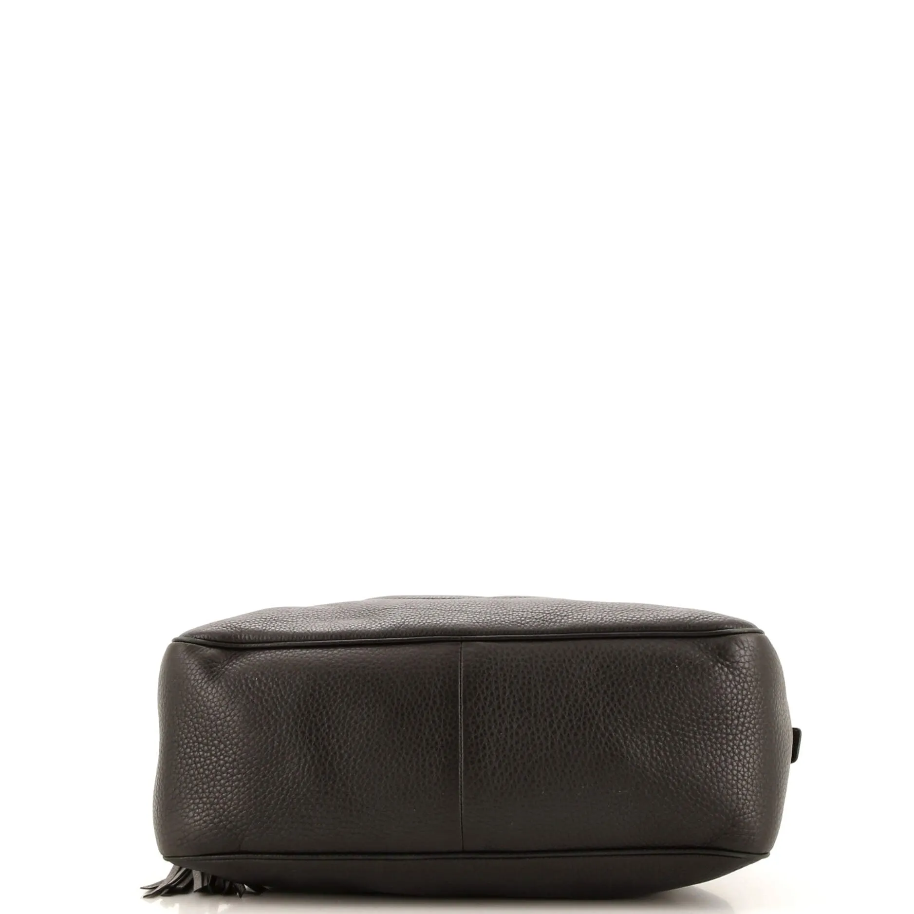 Pre-Loved Gucci Soho Chain Zip Shoulder Bag Leather Medium sold by Zulily product image thumbnail 4