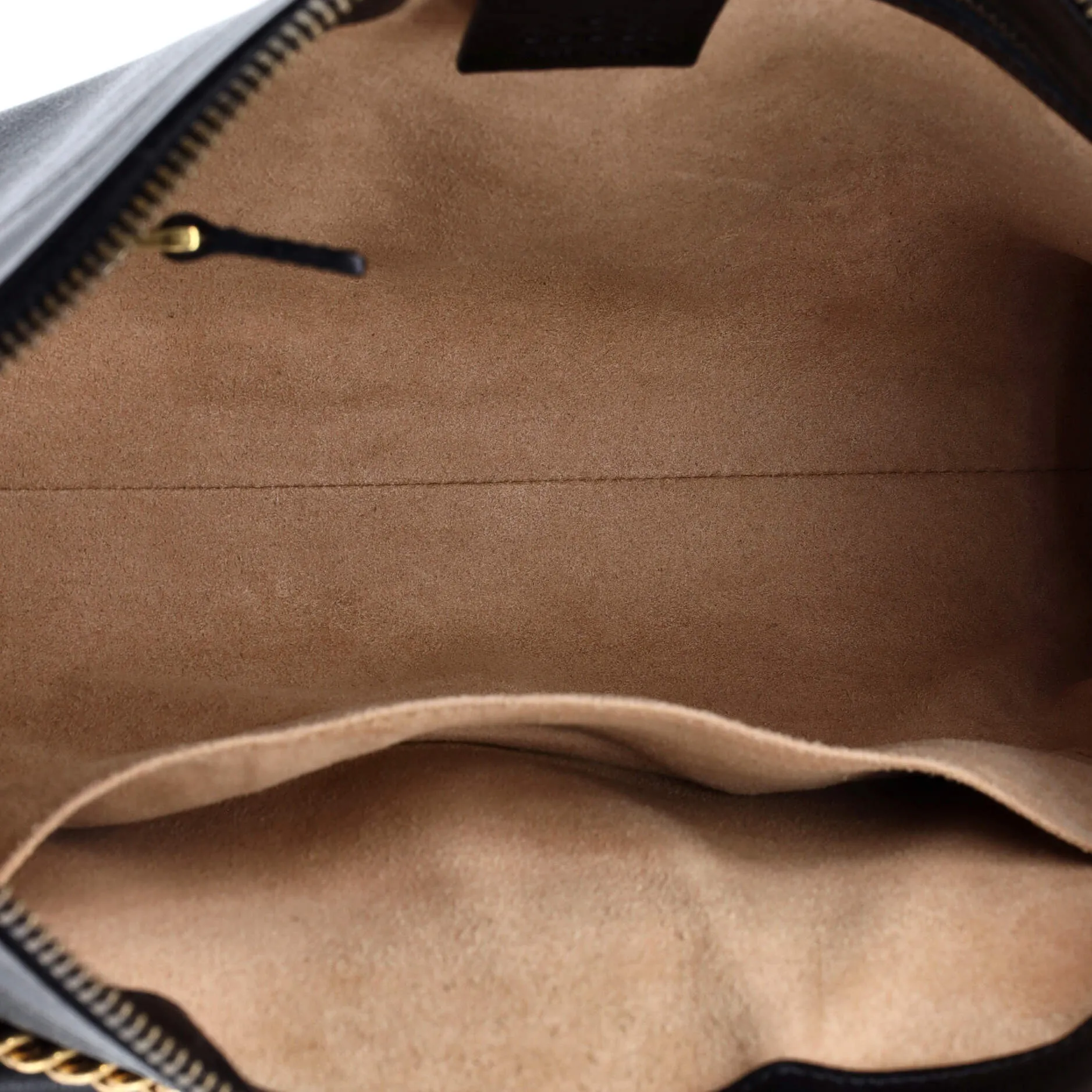 Pre-Loved Gucci Dahlia Chain Shoulder Bag Leather Small sold by Zulily product image thumbnail 5