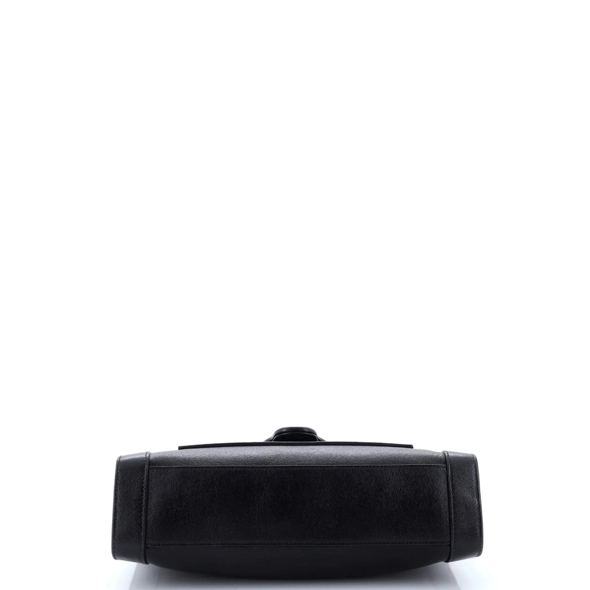 Pre-Loved Gucci Dahlia Chain Shoulder Bag Leather Small sold by Zulily product image thumbnail 4