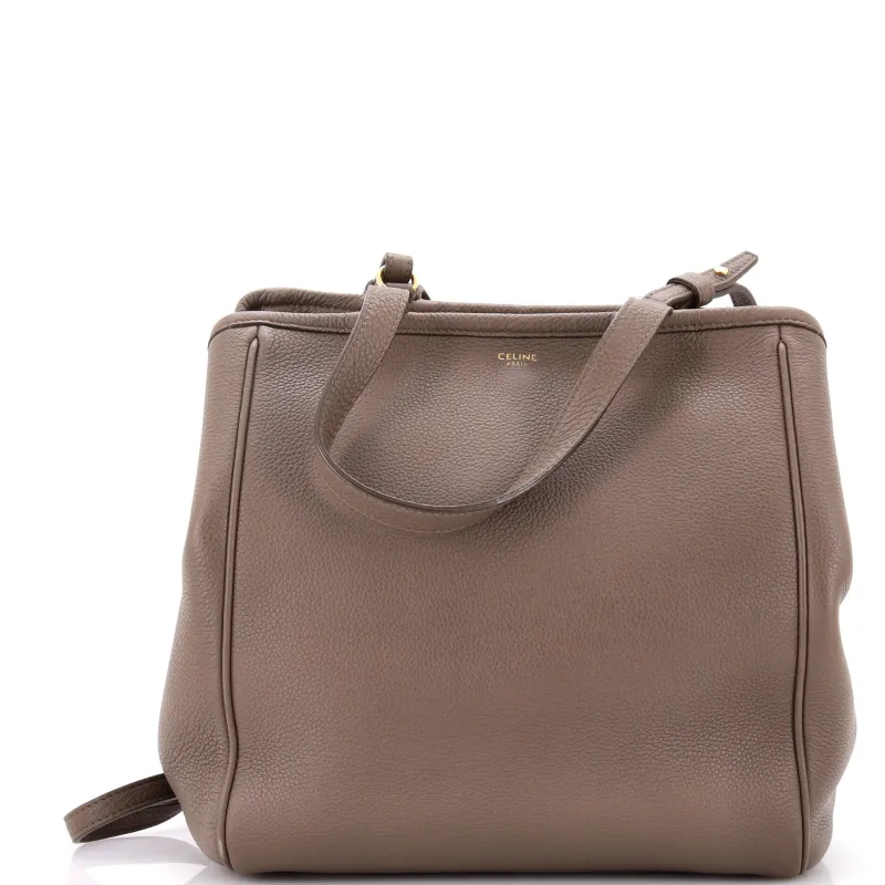 Pre-Loved Celine Folded Cabas Leather Small sold by Zulily