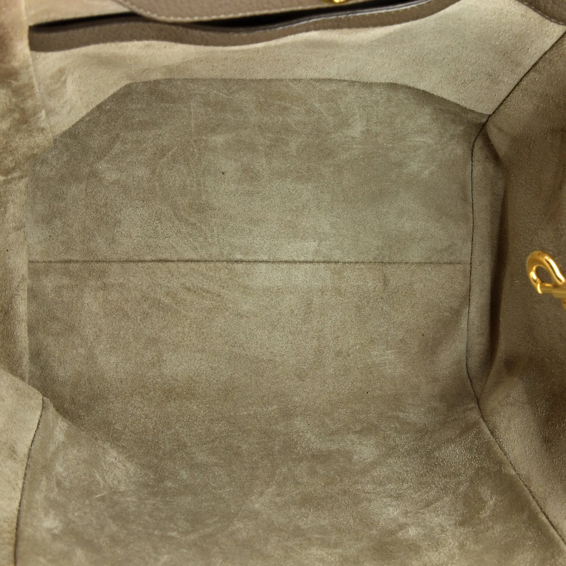 Pre-Loved Celine Folded Cabas Leather Small sold by Zulily product image thumbnail 5