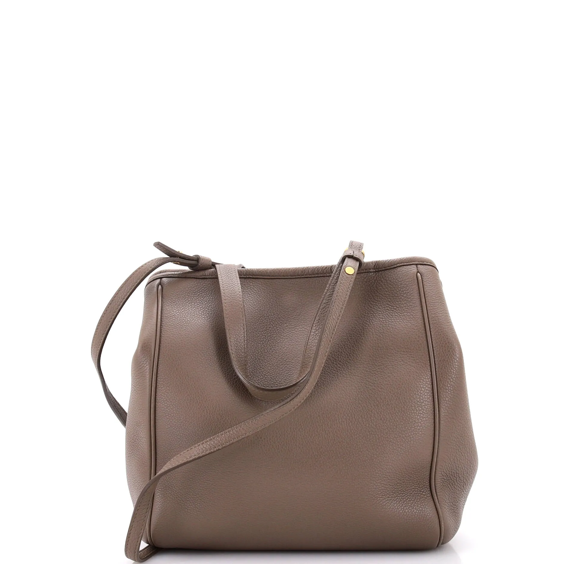 Pre-Loved Celine Folded Cabas Leather Small sold by Zulily product image thumbnail 3