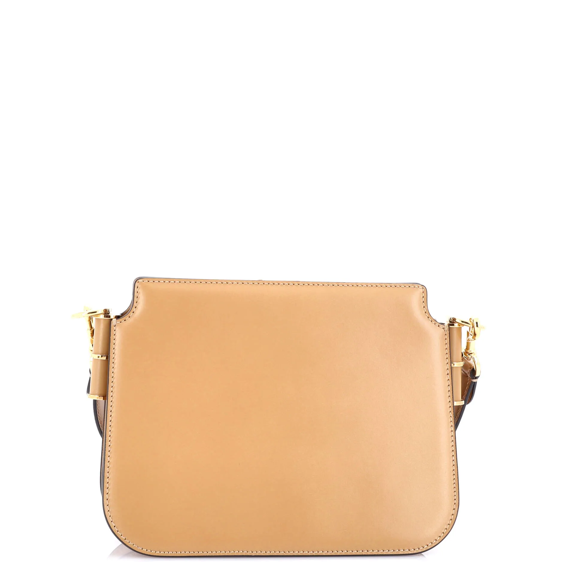 Pre-Loved Fendi Touch Shoulder Bag Leather sold by Zulily product image thumbnail 3