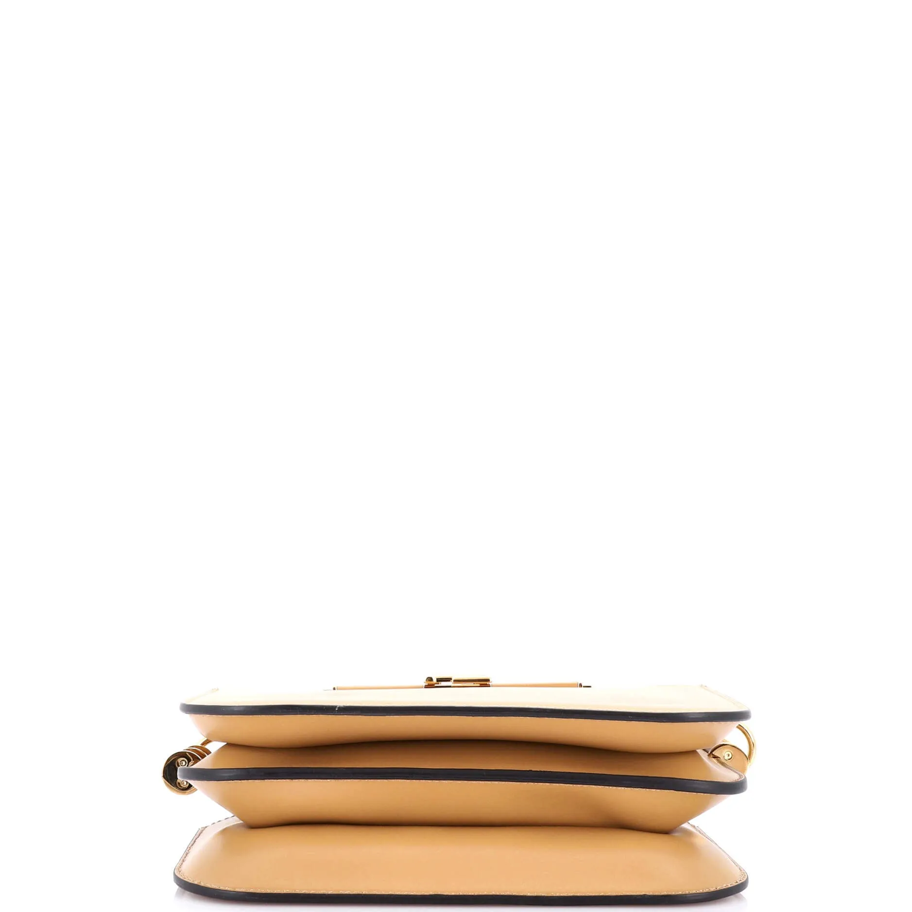 Pre-Loved Fendi Touch Shoulder Bag Leather sold by Zulily product image thumbnail 4