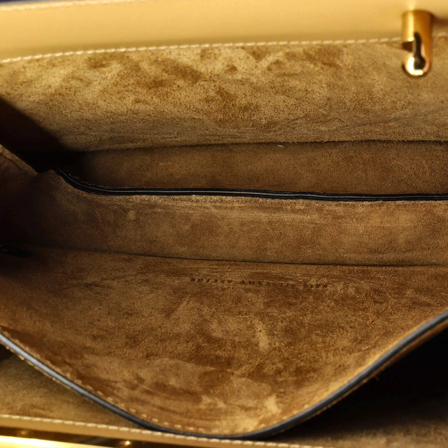 Pre-Loved Fendi Touch Shoulder Bag Leather sold by Zulily product image thumbnail 5