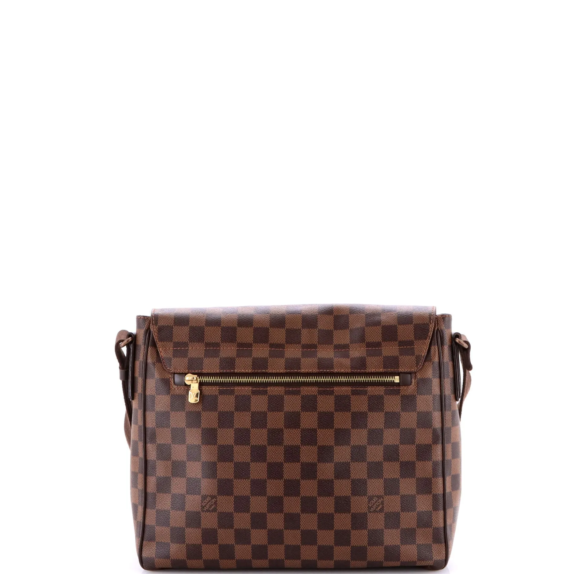 Pre-Loved Louis Vuitton District Messenger Bag Damier MM sold by Zulily product image thumbnail 3