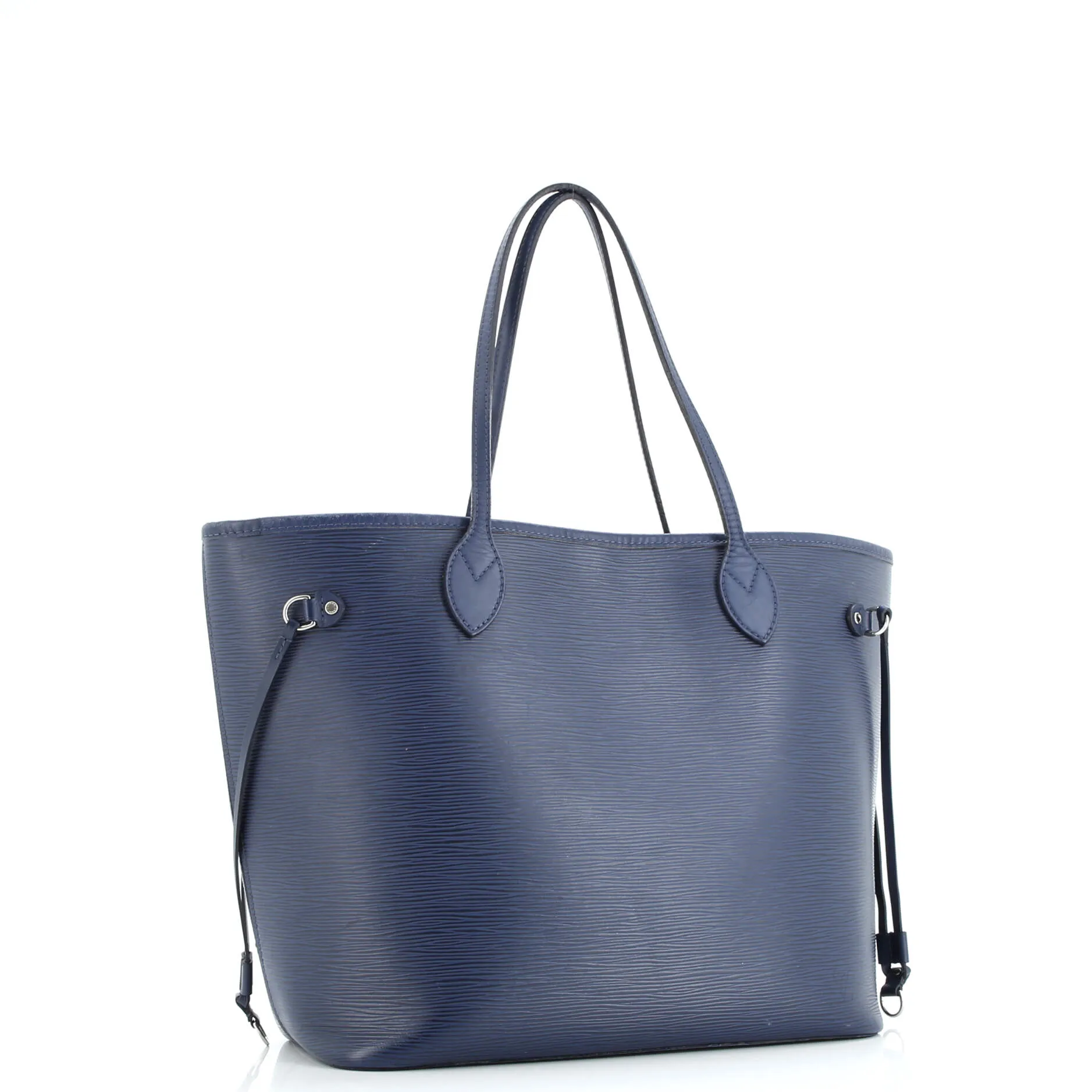 Pre-Loved Louis Vuitton Neverfull Tote Epi Leather MM sold by Zulily product image thumbnail 5