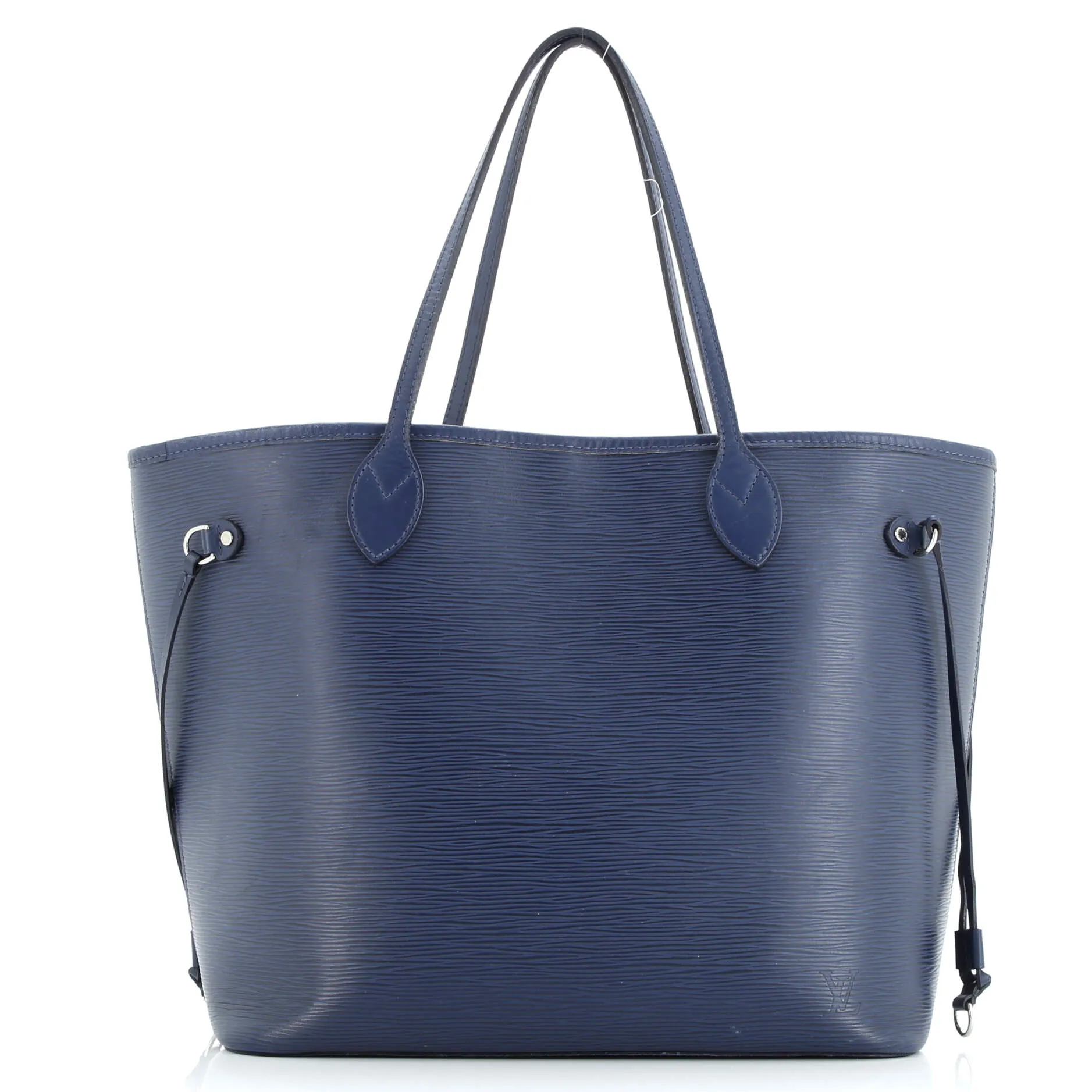 Pre-Loved Louis Vuitton Neverfull Tote Epi Leather MM sold by Zulily product image thumbnail 2